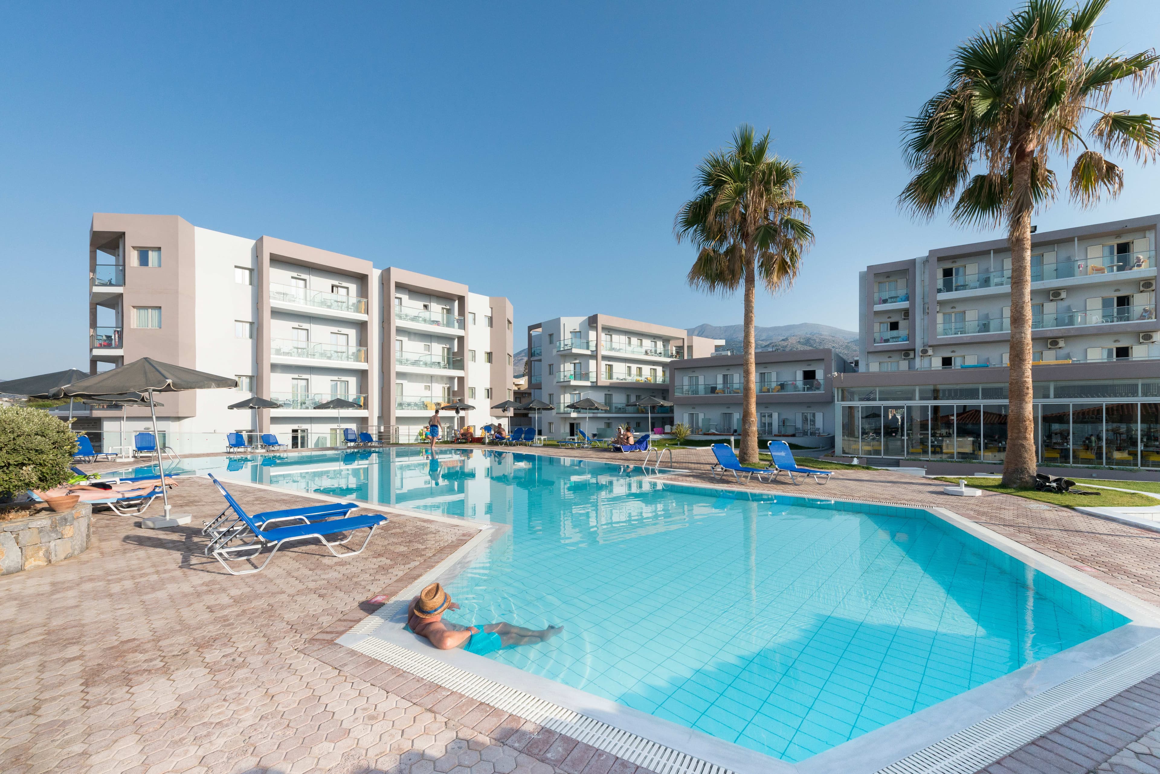 allsun Hotel Carolina Mare Ansicht 2