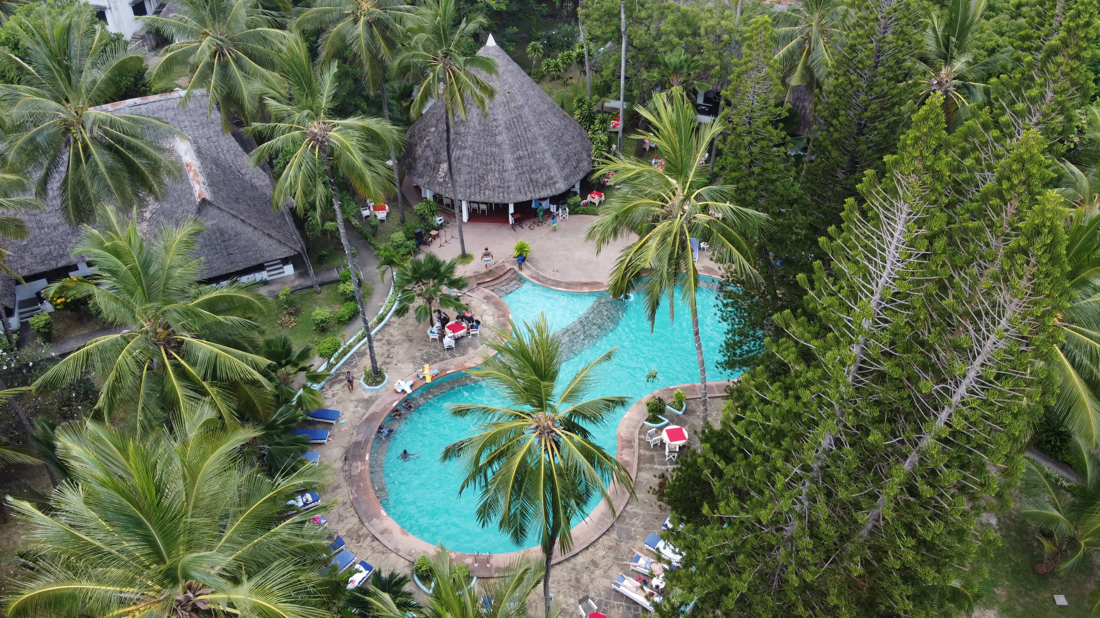 Kilifi Bay Beach Resort Ansicht 2