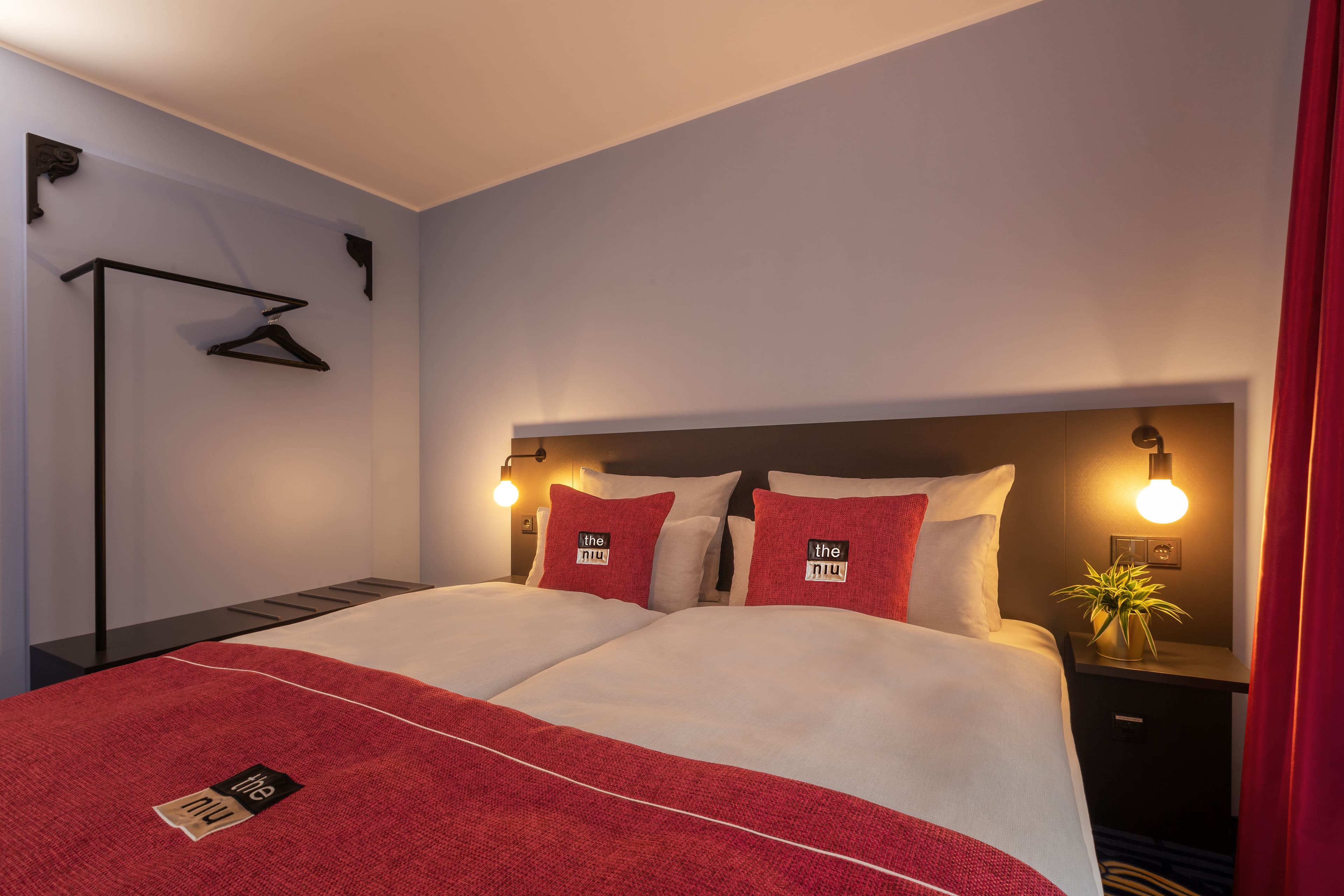Holiday Inn - the niu, Mood Mainz