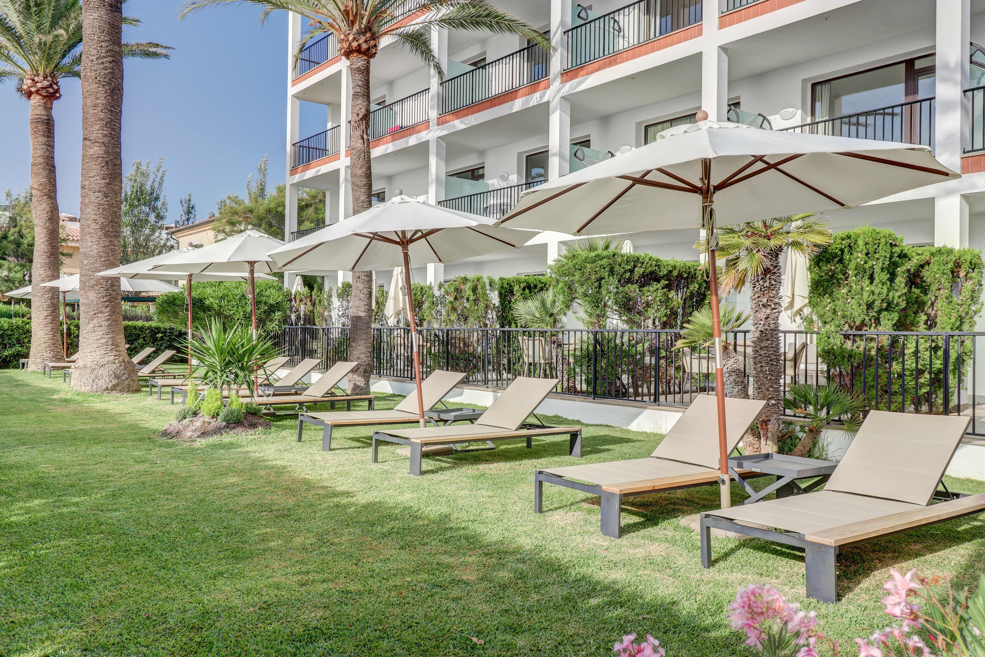 Hoposa Hotel Uyal Ansicht 8