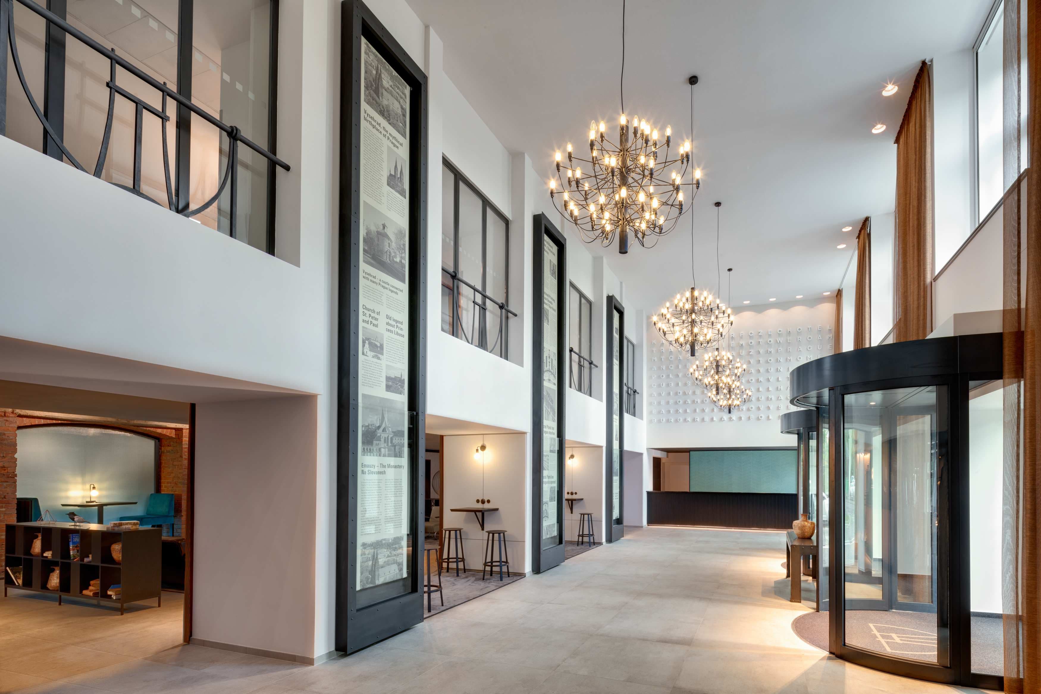 Hermitage Hotel Prague Ansicht 7