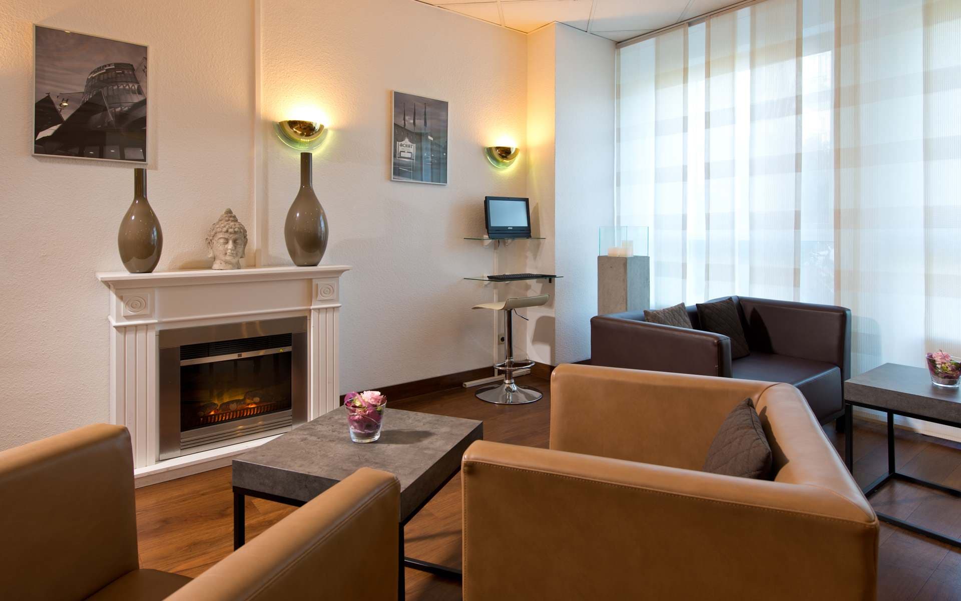 ACHAT Hotel Darmstadt Griesheim Ansicht 10