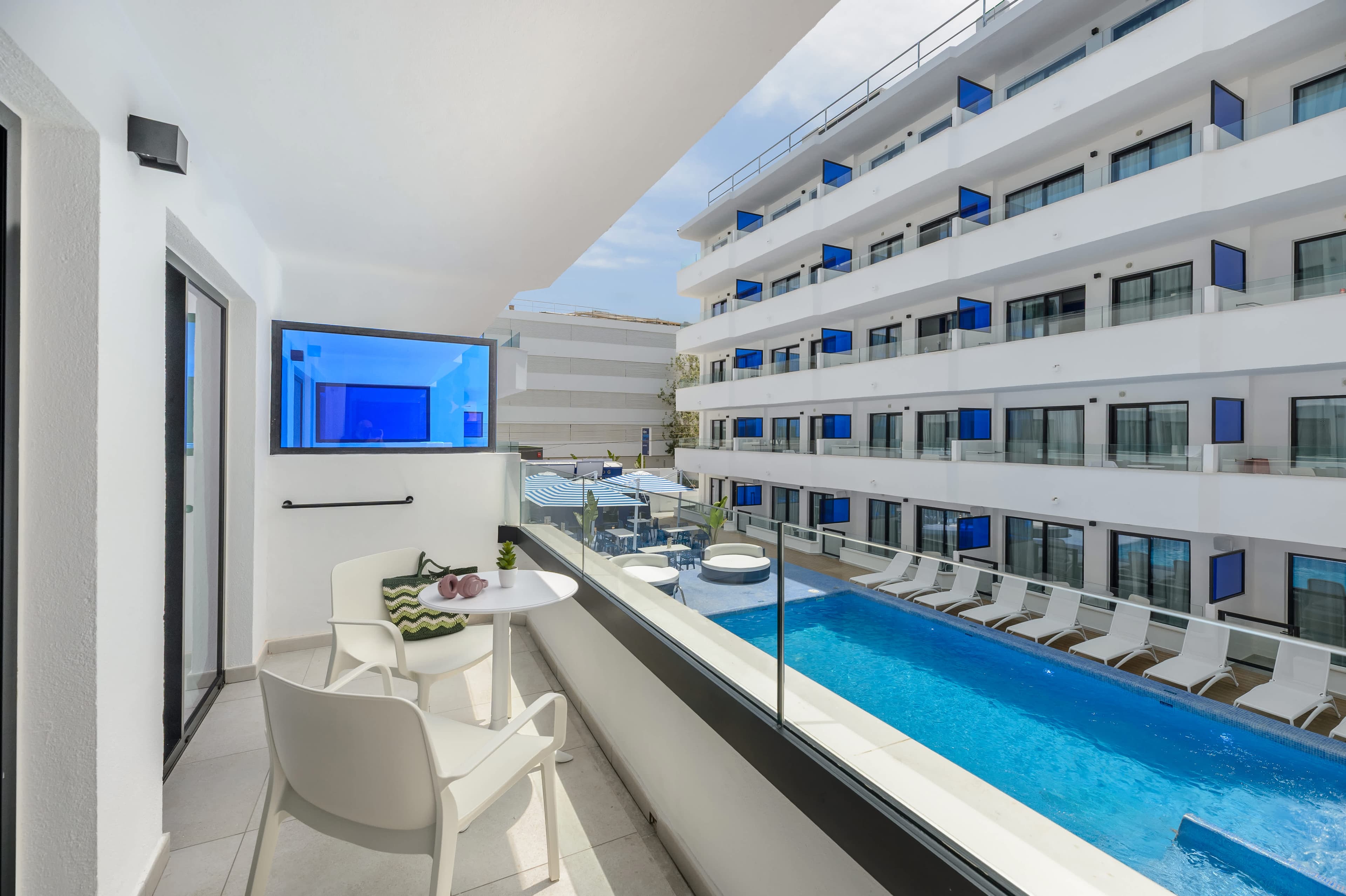 Apartamentos Vibra Jabeque Blue Ansicht 2