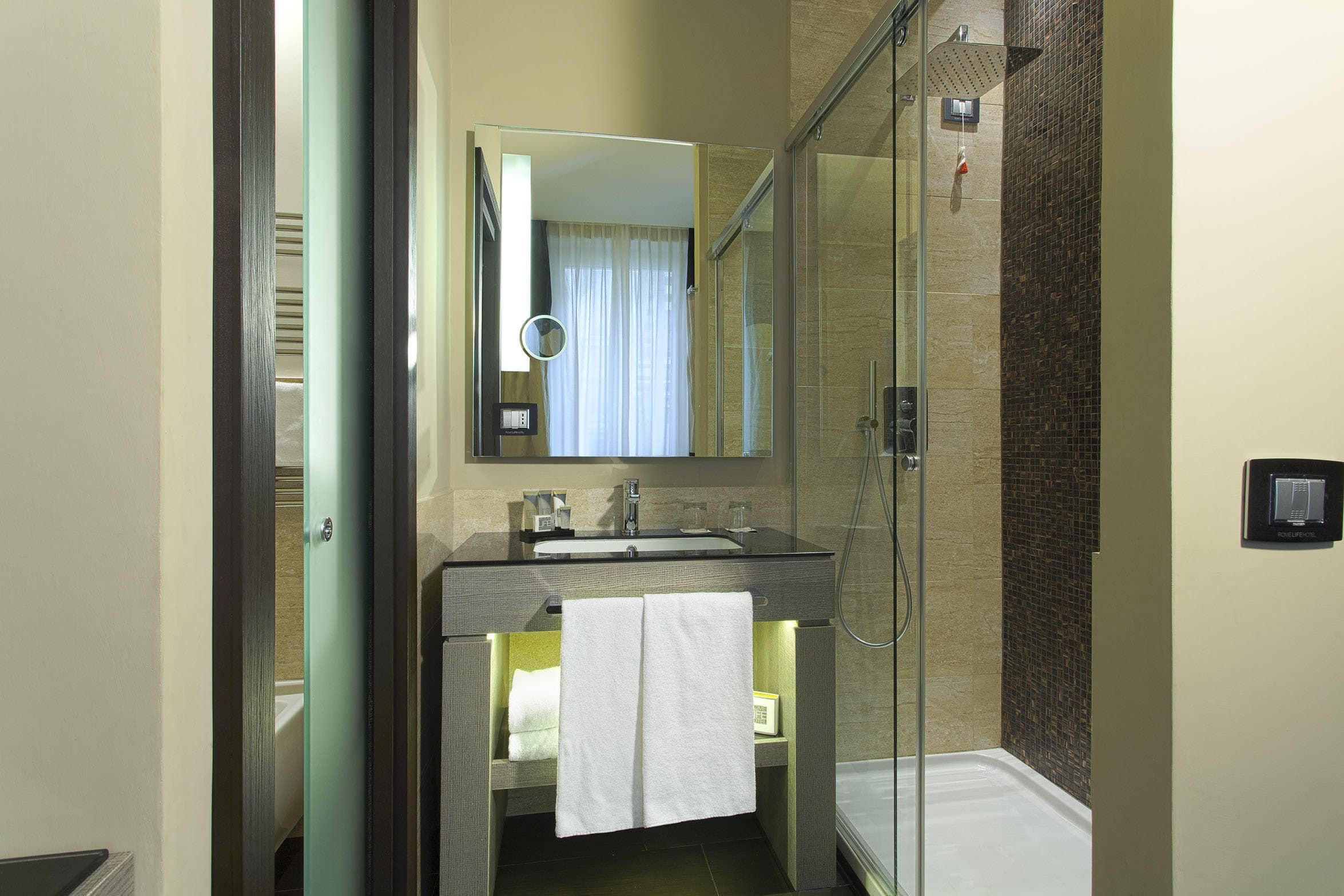 Hotel Rome Life Ansicht 2