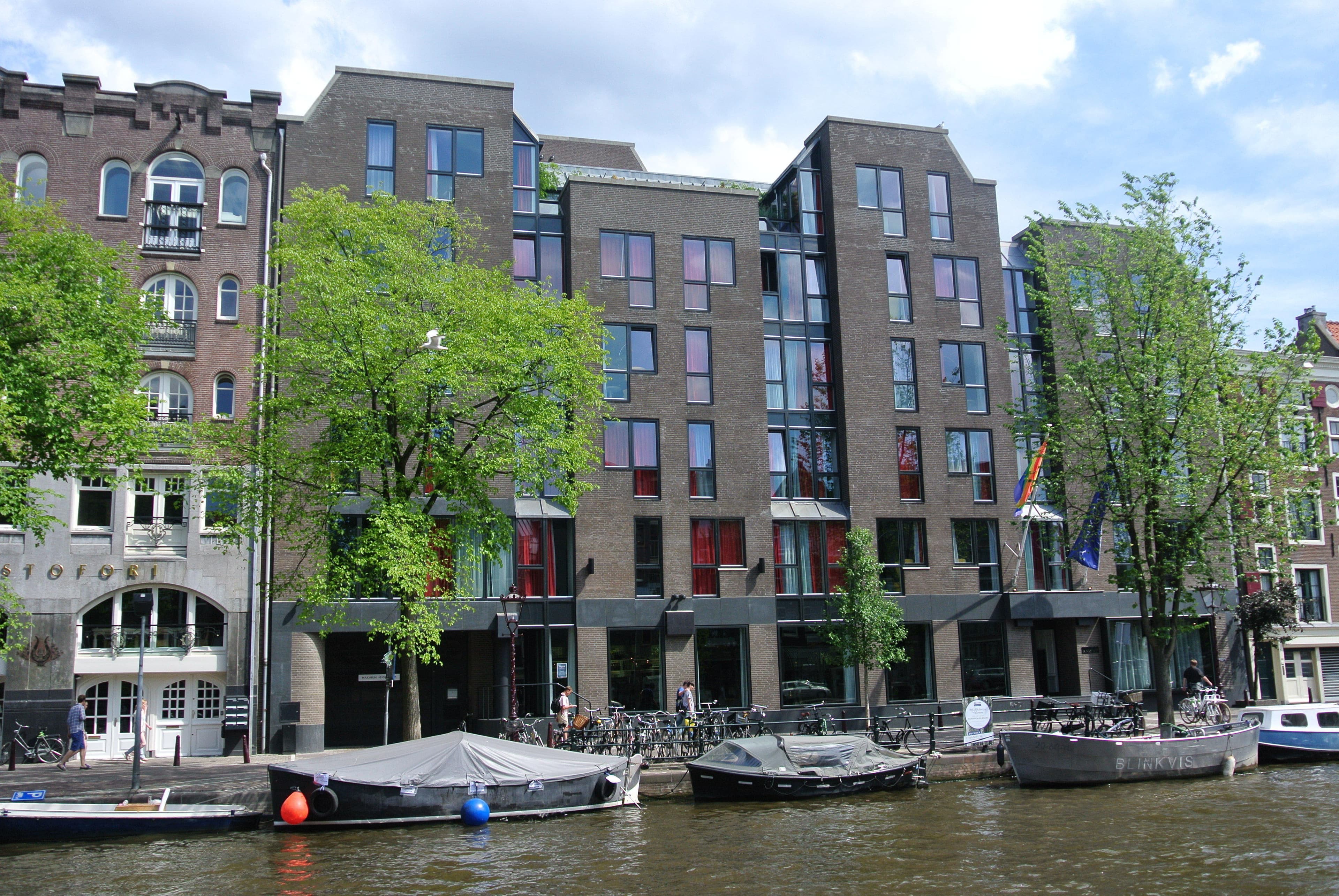 Hotel Andaz Amsterdam Prinsengracht Ansicht 2
