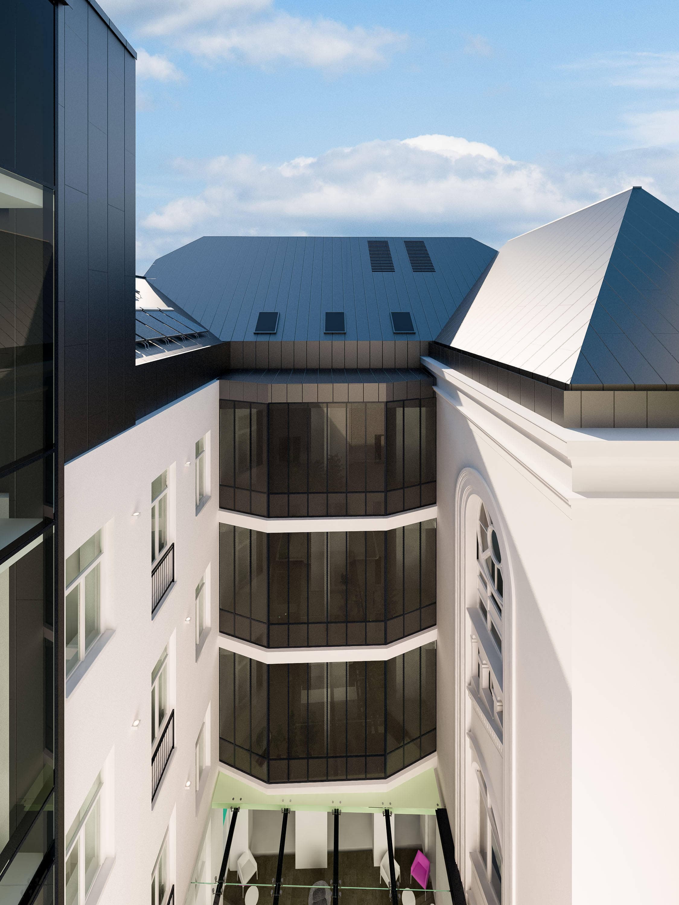 12 Revay Hotel Ansicht 2