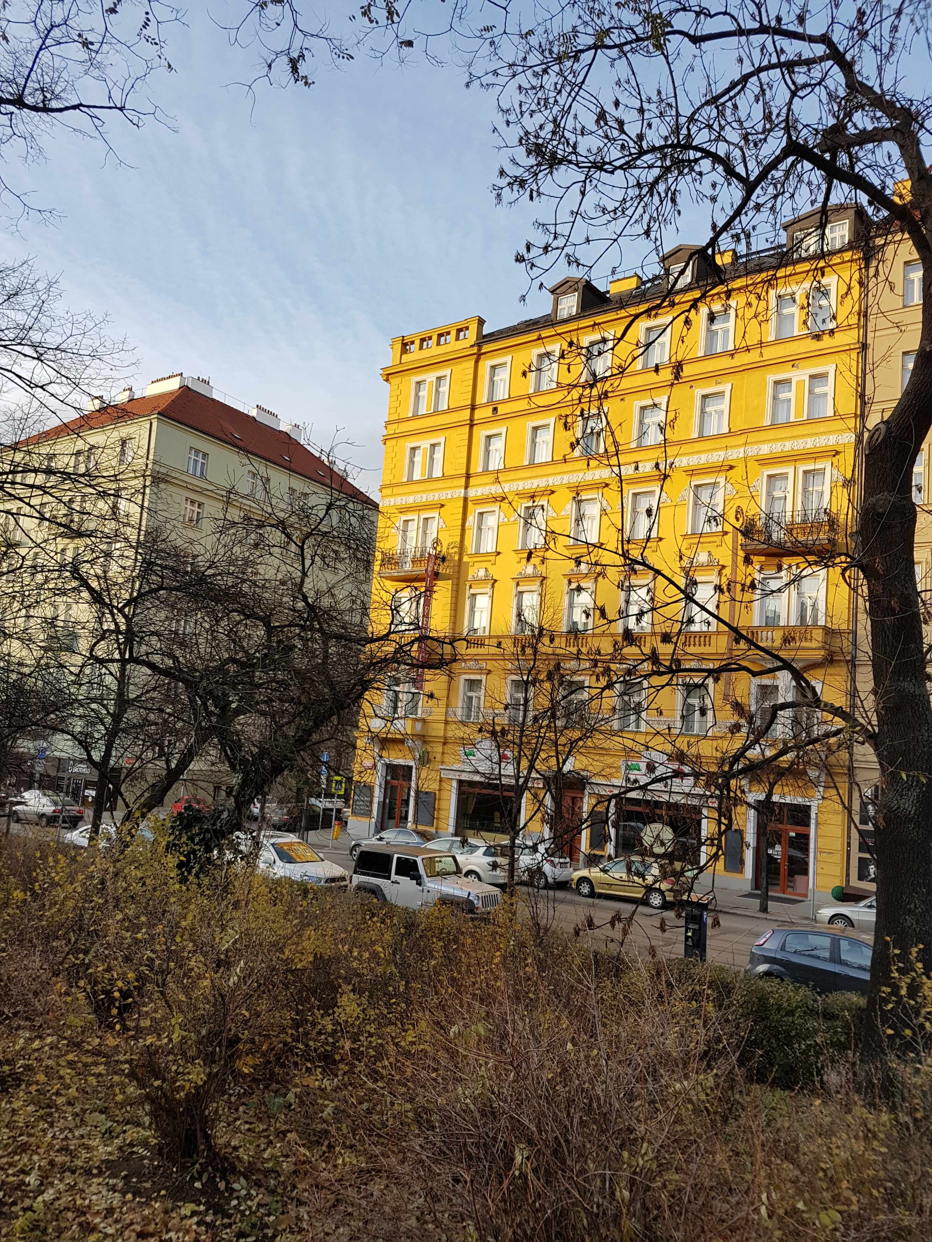 Residence La Fenice Prague