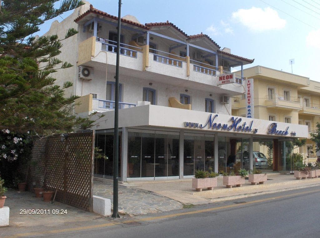 Hotel Neon Ansicht 3