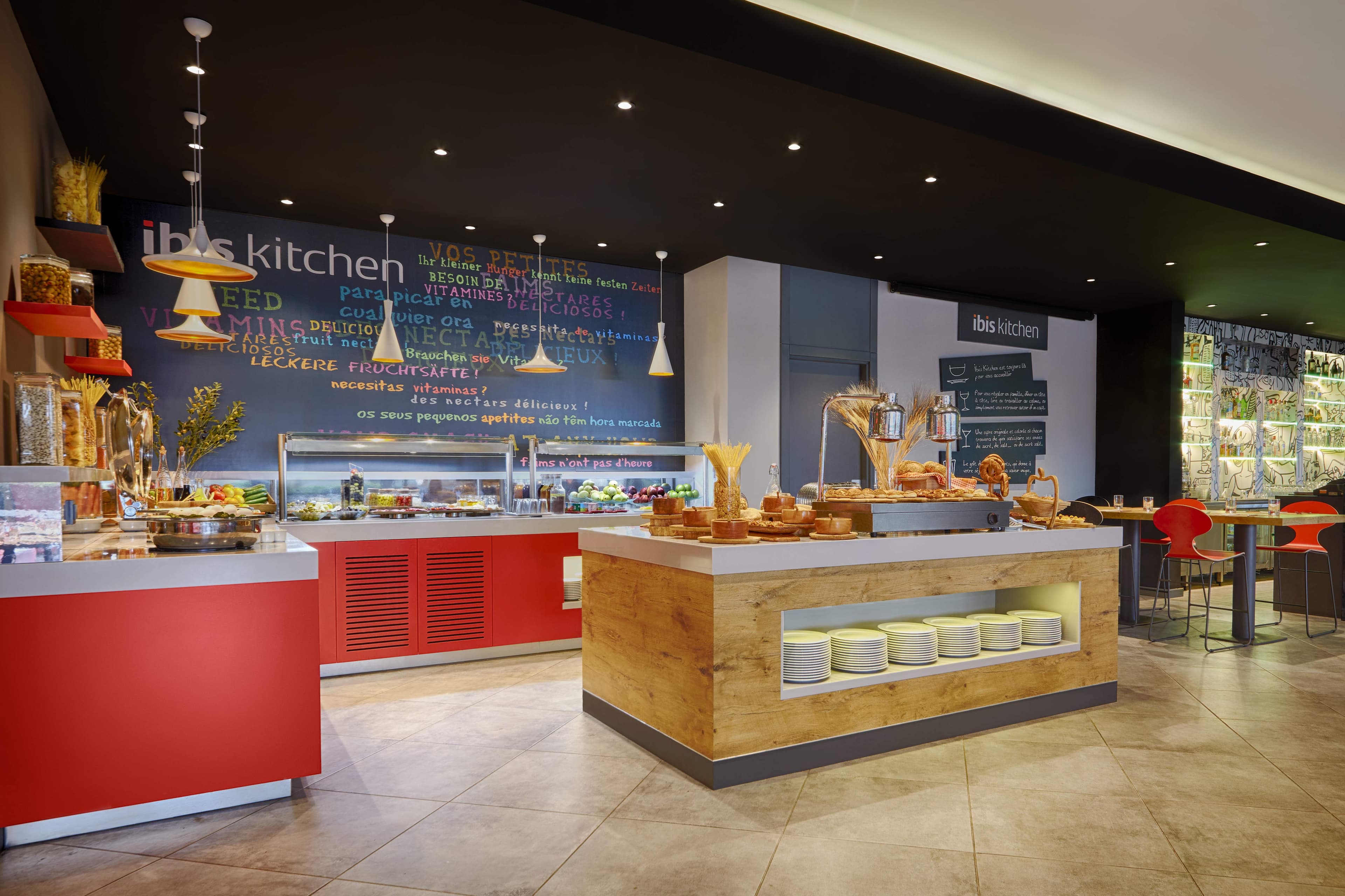 Hotel Ibis Istanbul Ansicht 7