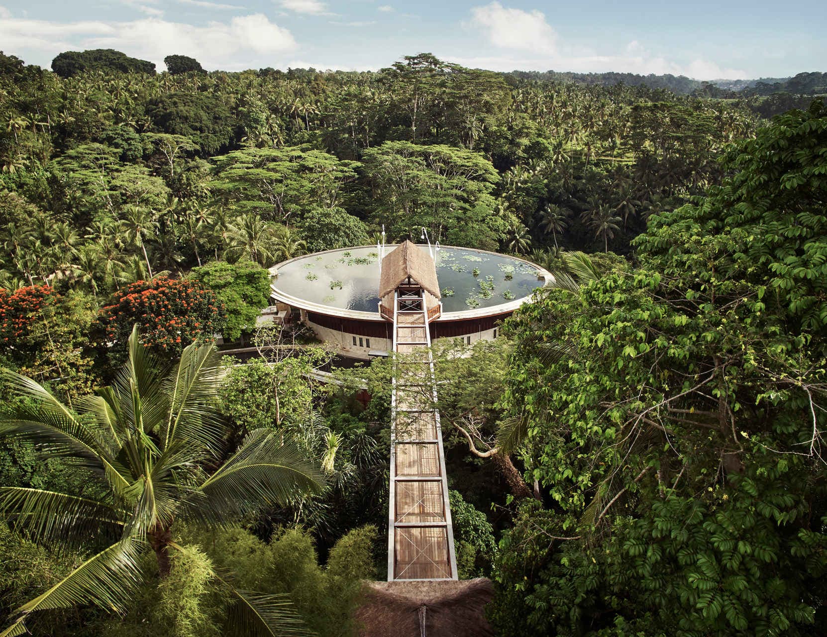 Four Seasons Resort Bali at Sayan Ansicht 2