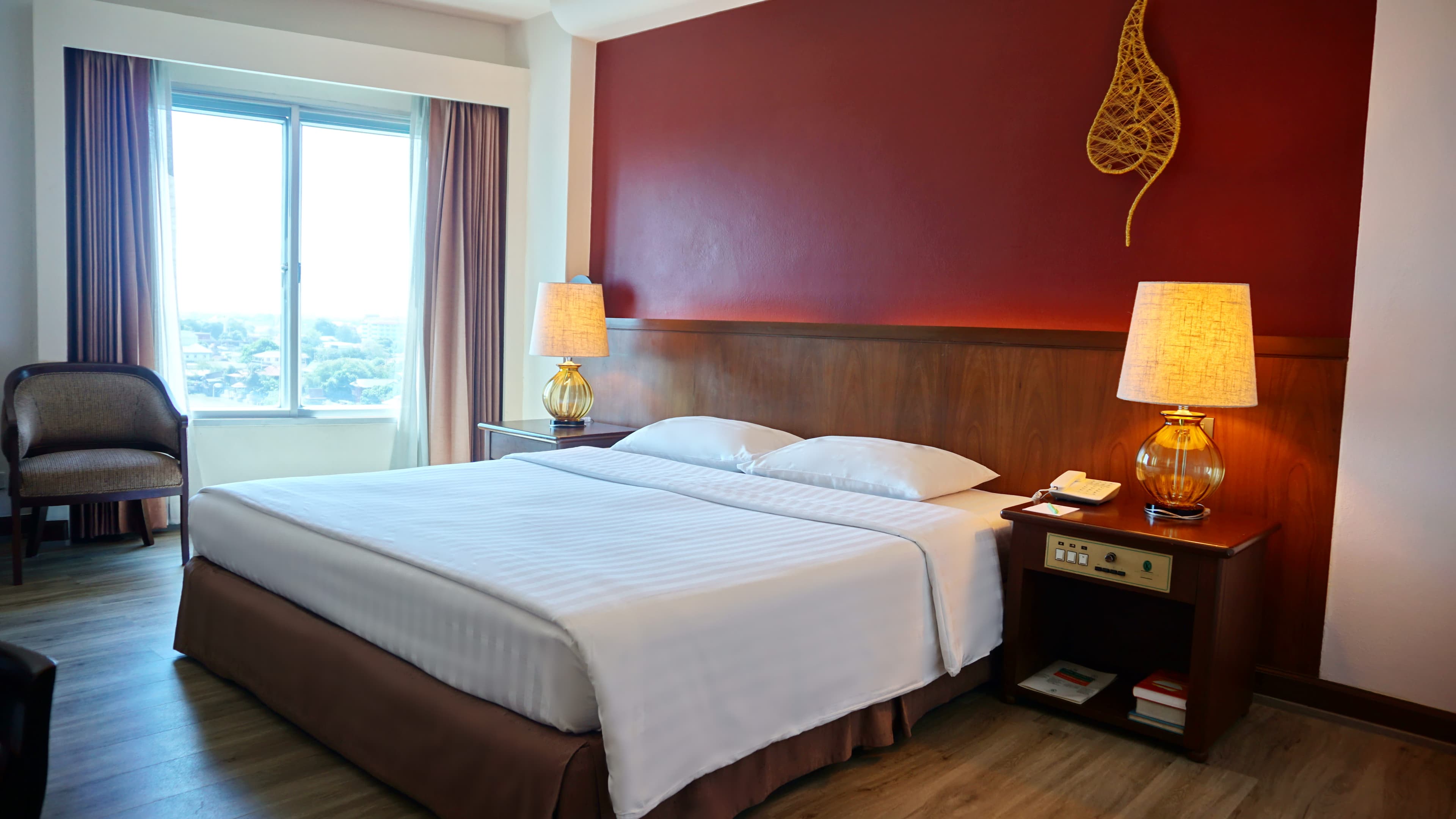 Hotel Krungsri River Ansicht 6