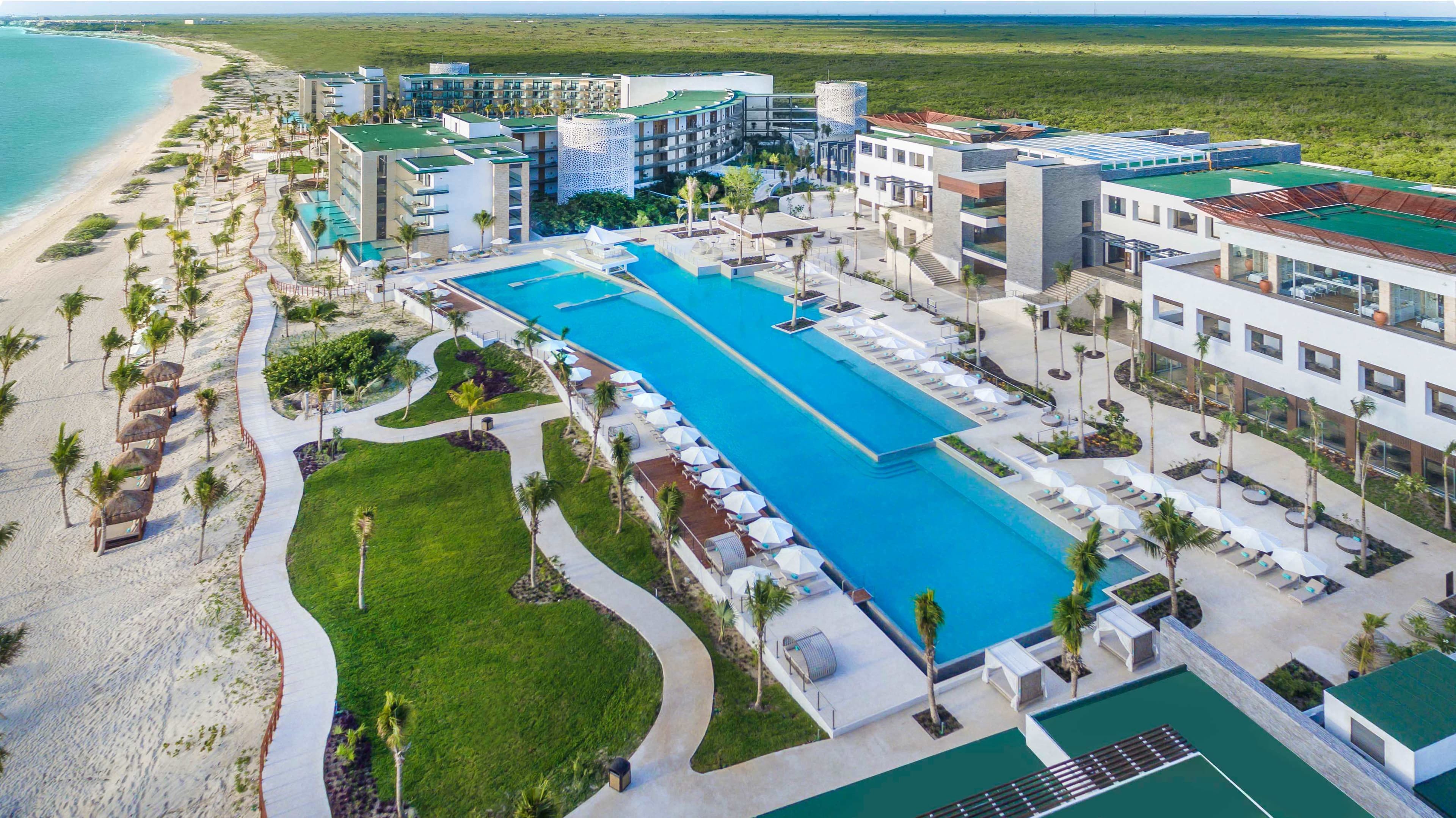 Haven Riviera Cancun Resort & SPA Ansicht 2