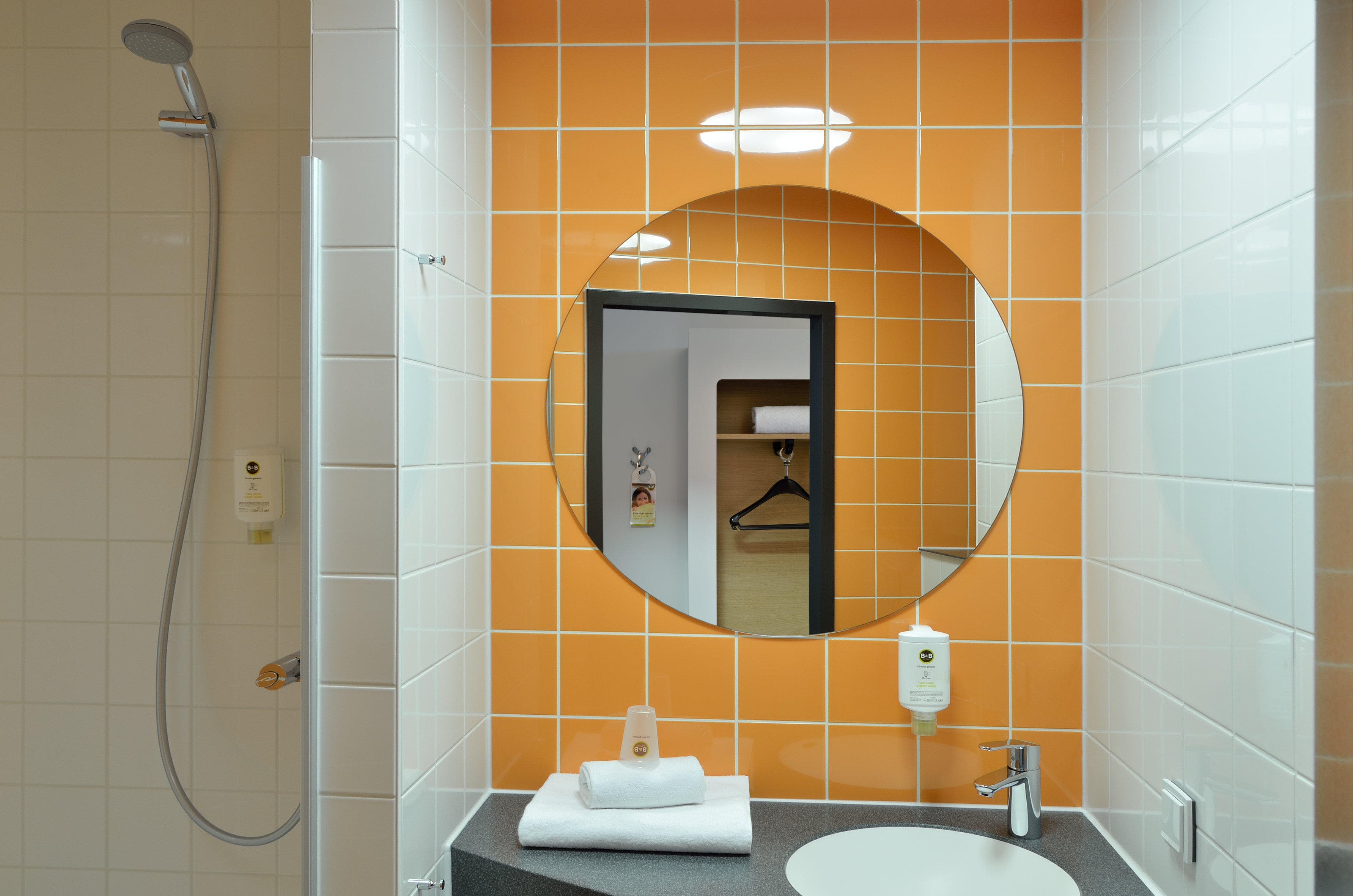 B&B Hotel Frankfurt-Hbf Ansicht 7