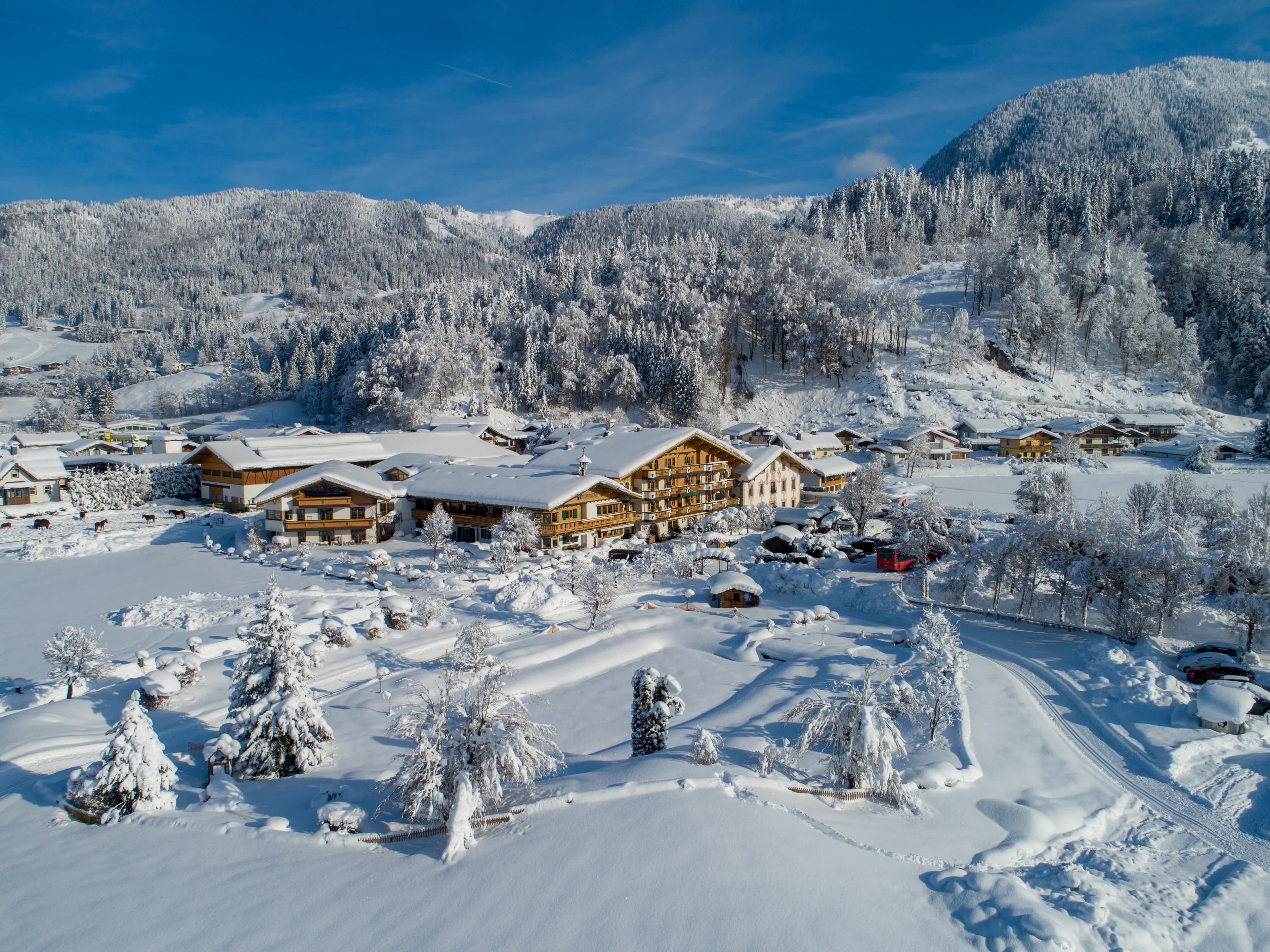 Familotel Landgut Furtherwirt Ansicht 2