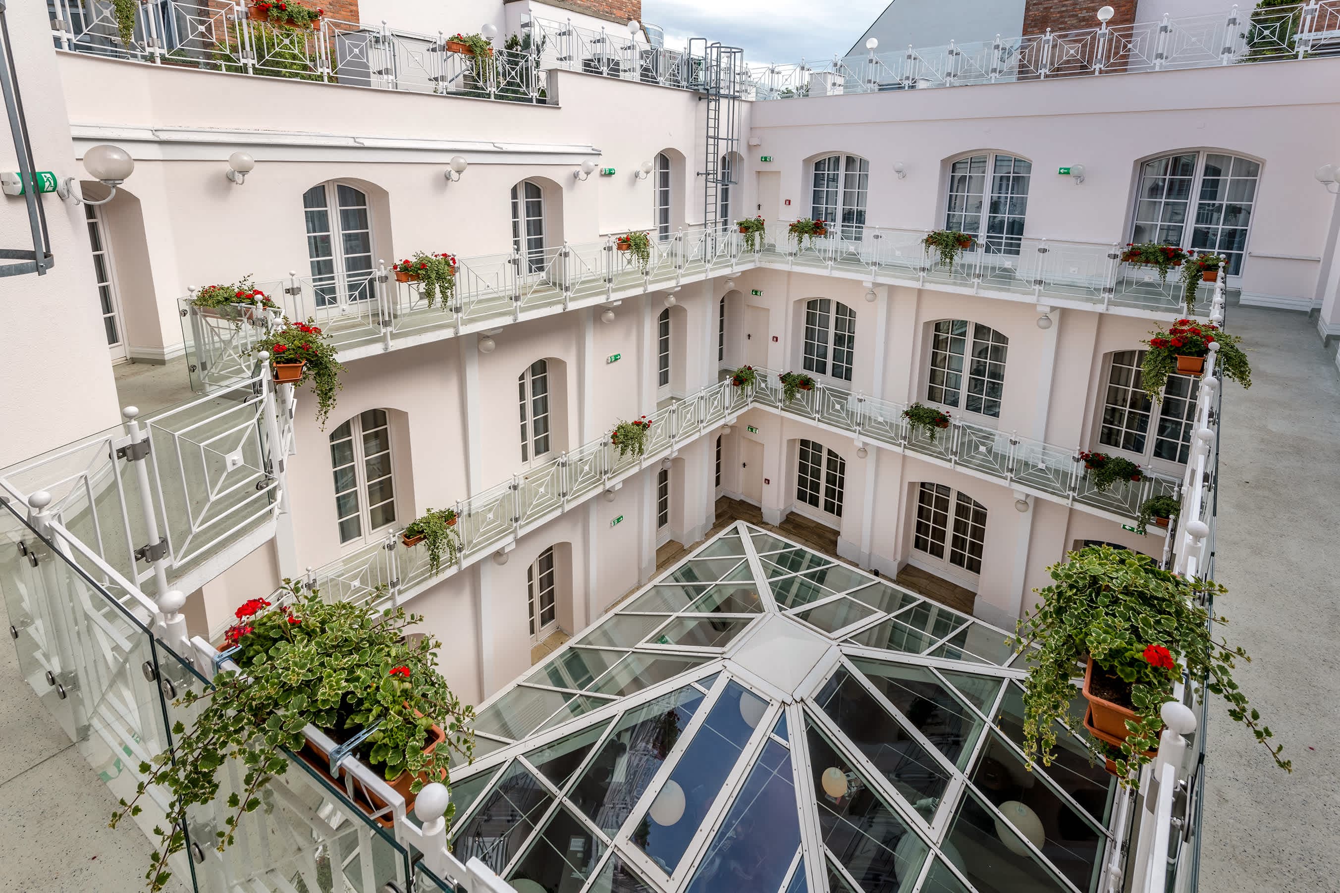 IMLAUER Hotel Nestroy Wien Ansicht 2