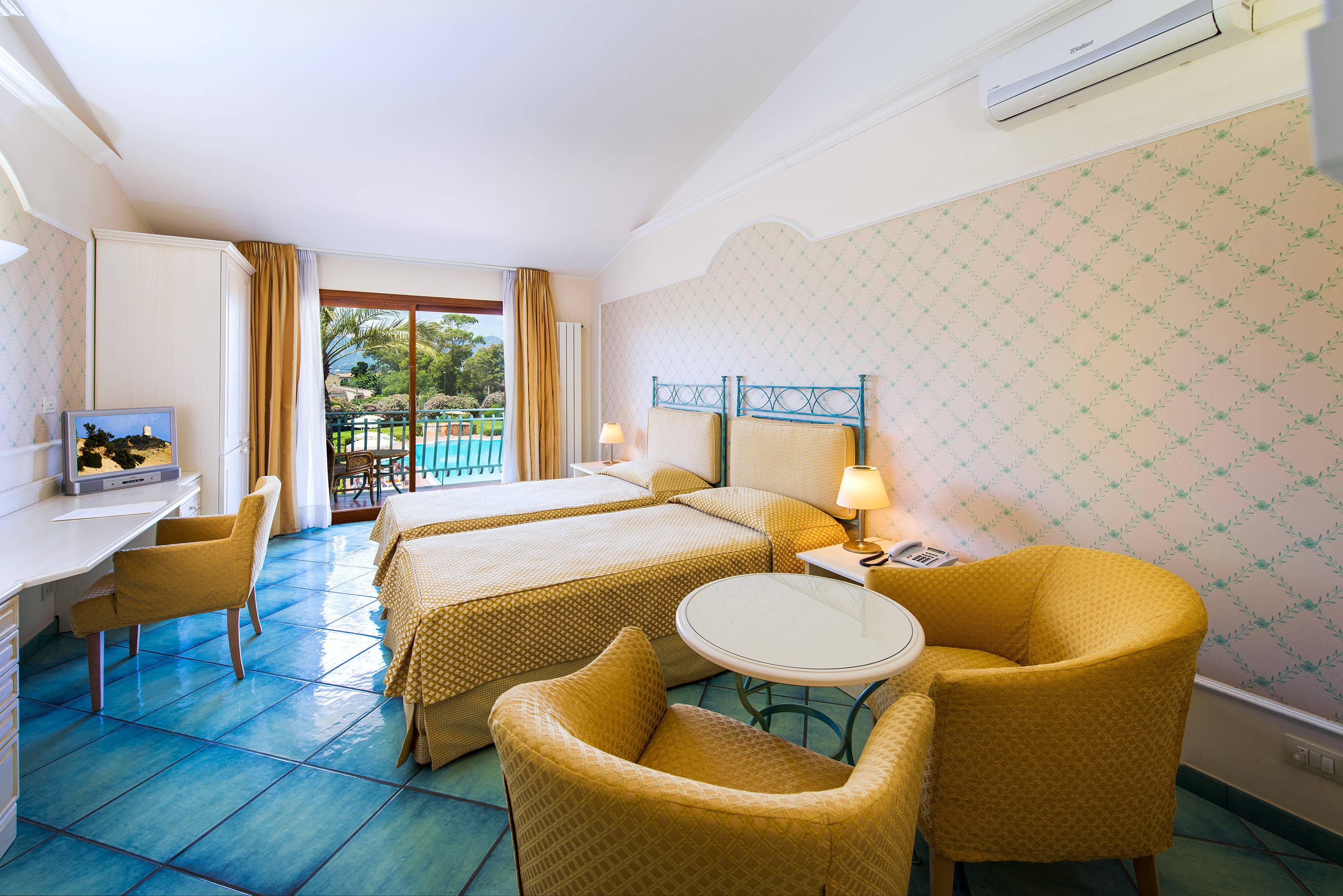 Hotel Santa Gilla Ansicht 4