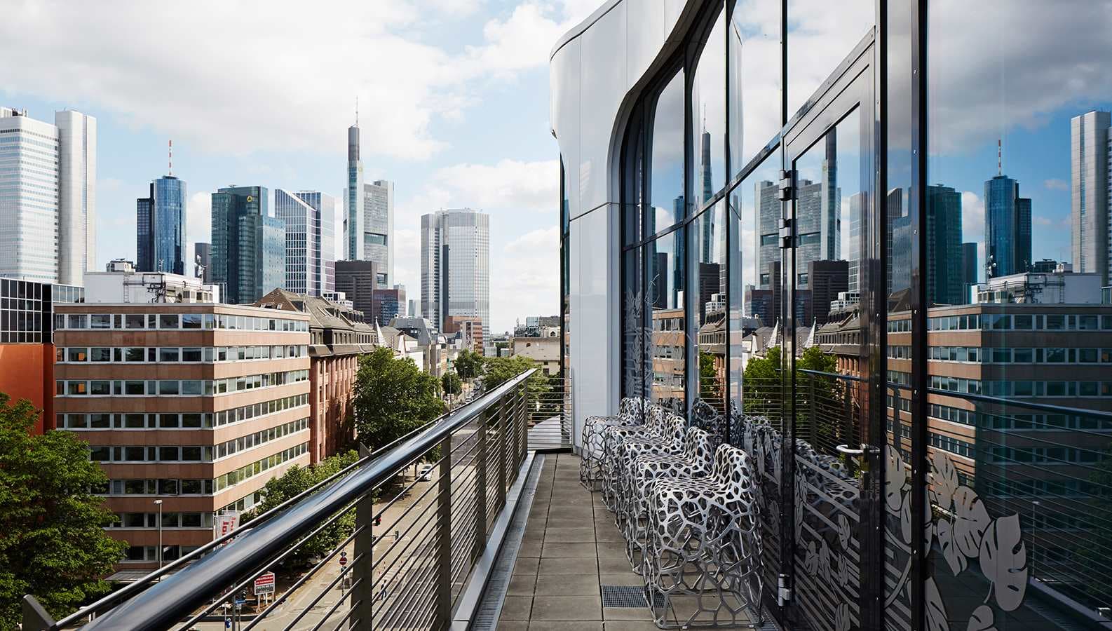 Hotel Roomers Ansicht 7