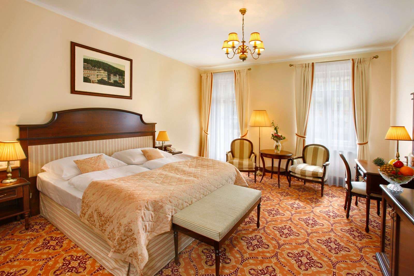 Hvězda - Imperial Ensana Health Spa Hotel Ansicht 5