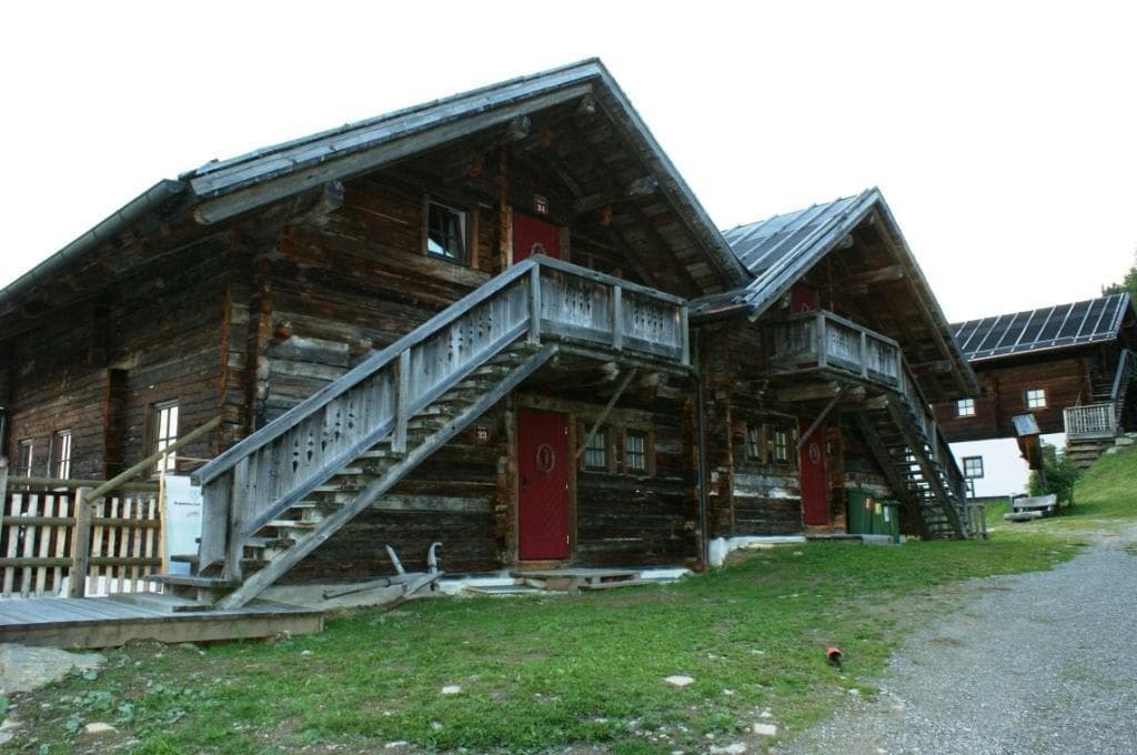Almdorf & Sporthotel Hochlienz Ansicht 6