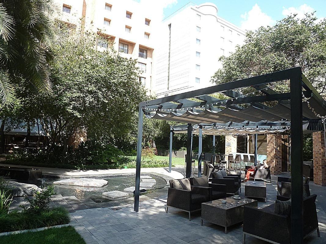 Hotel Hyatt Regency Johannesburg Ansicht 2