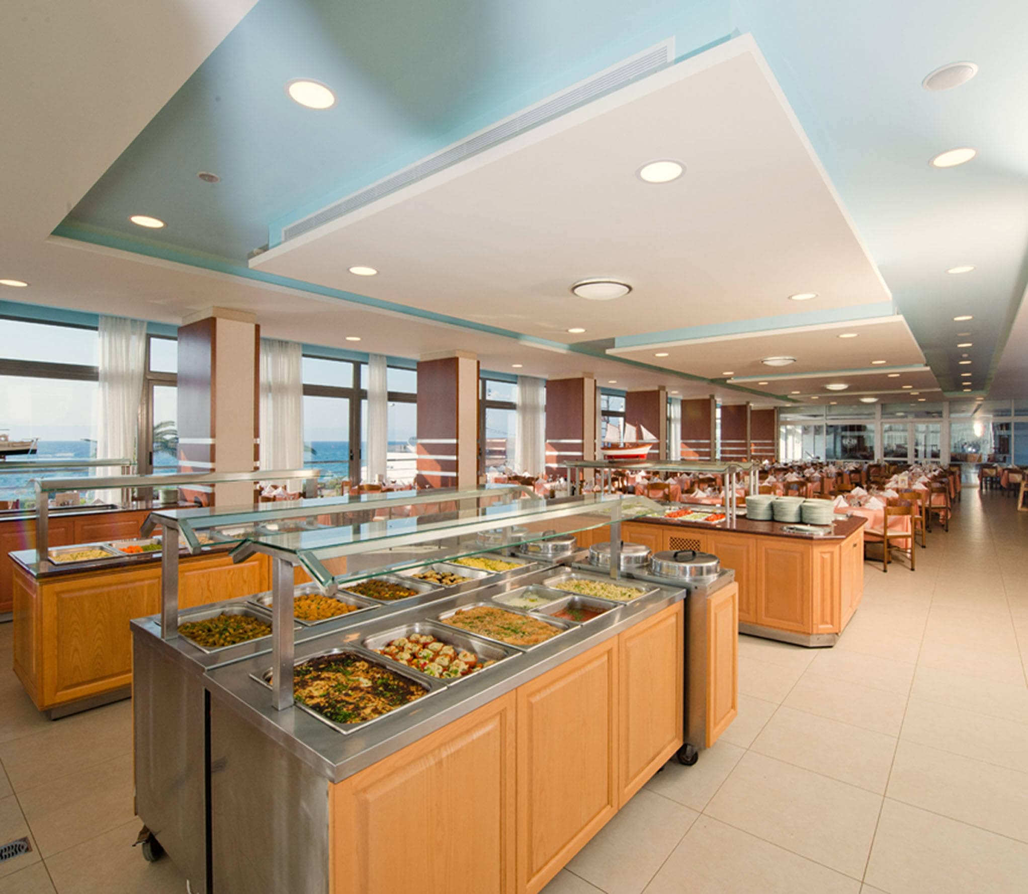 Belair Beach Hotel Ansicht 9