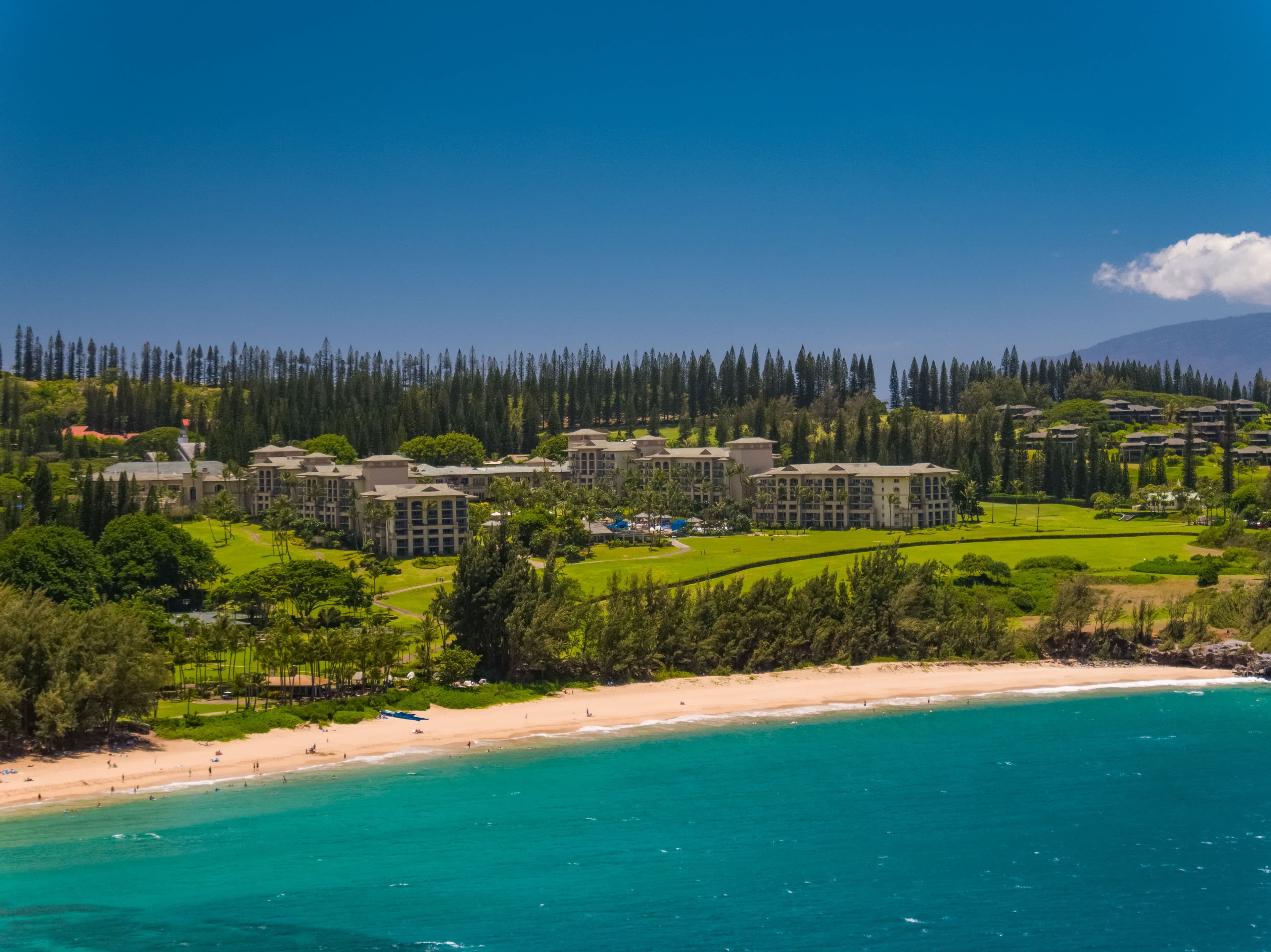 Hotel The Ritz-Carlton Kapalua