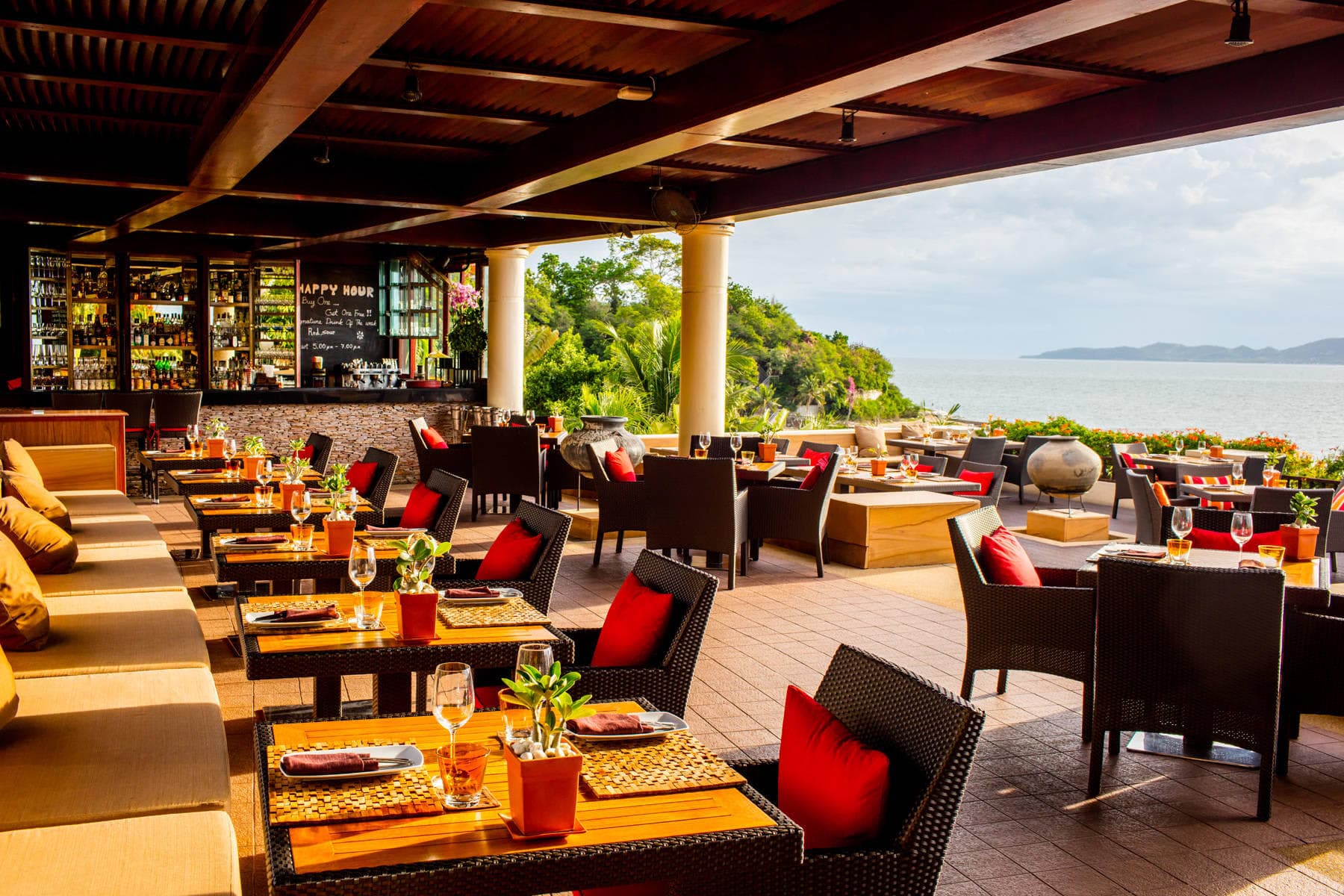 InterContinental Pattaya Resort Ansicht 10
