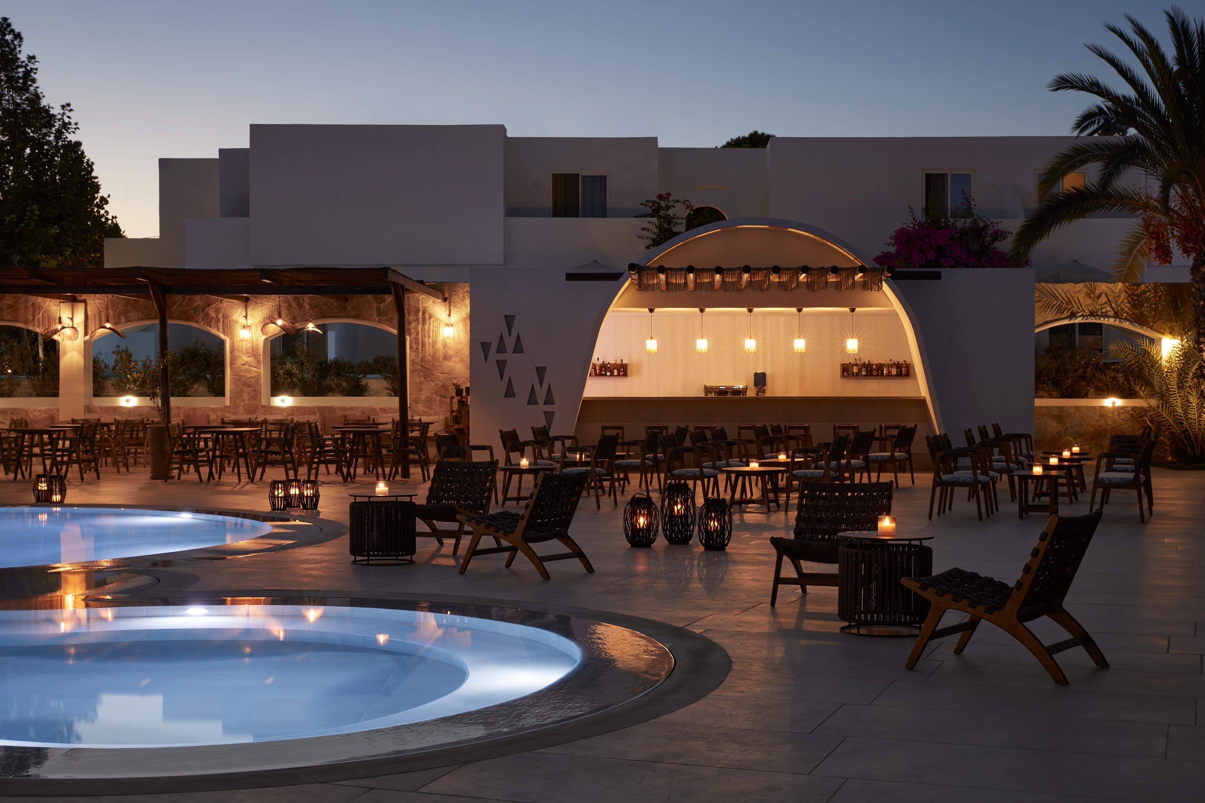 Absolute Kiotari Resort Ansicht 9