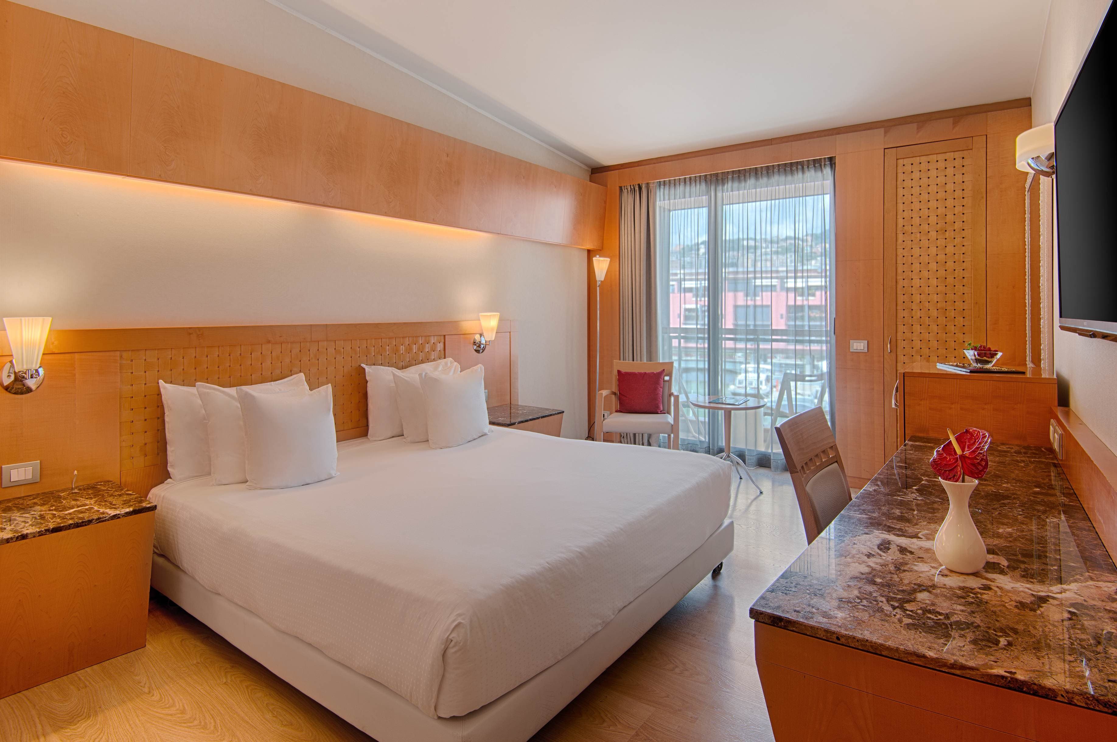 NH Collection Genova Marina Ansicht 4