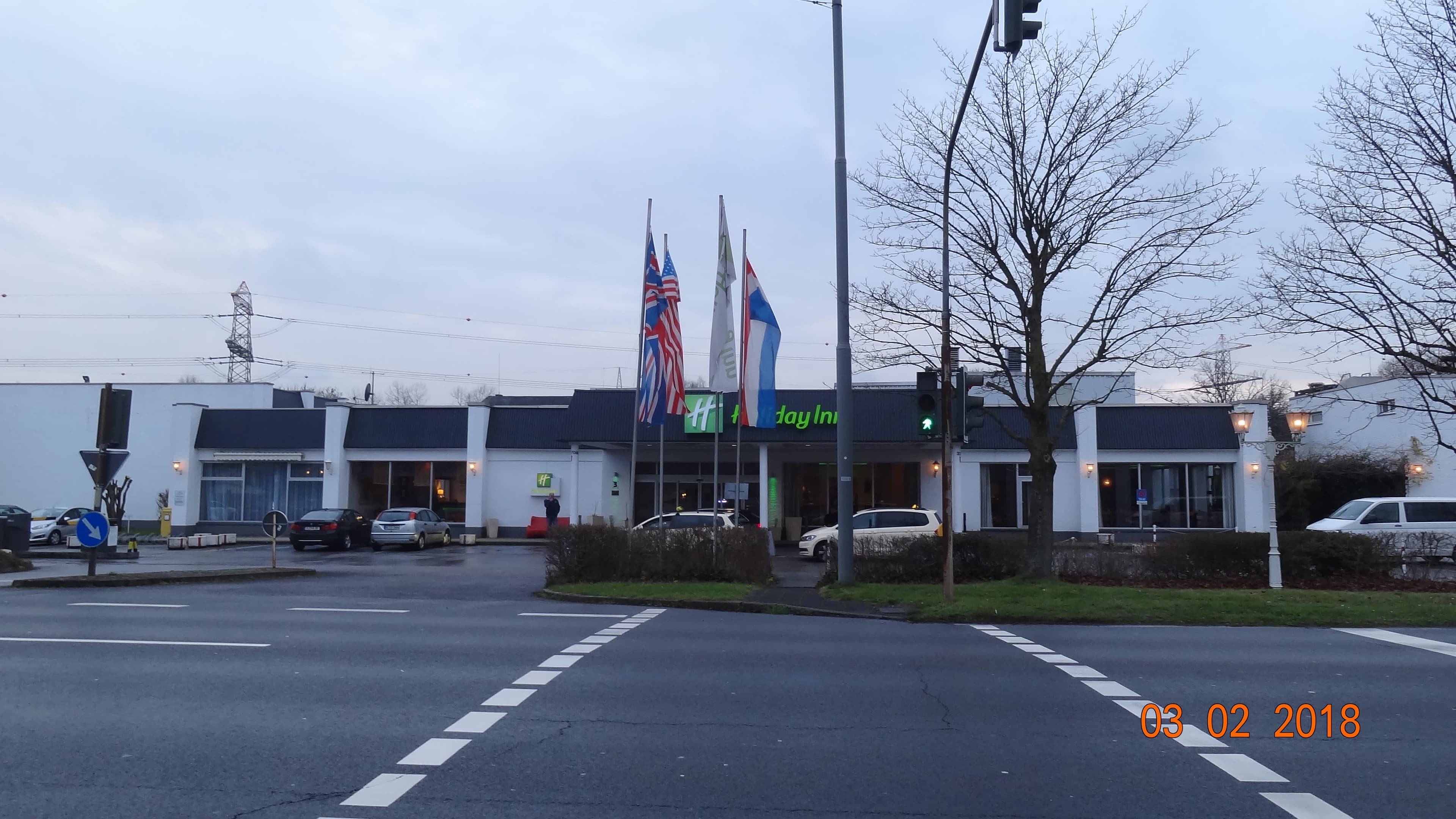 Leonardo Hotel Düsseldorf Airport - Ratingen Ansicht 2