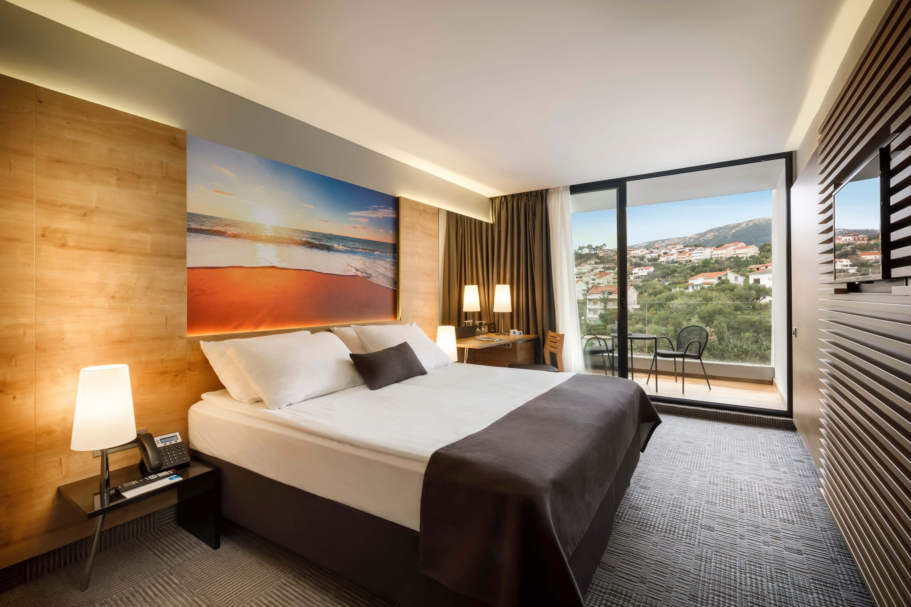 Valamar Padova Hotel Ansicht 5