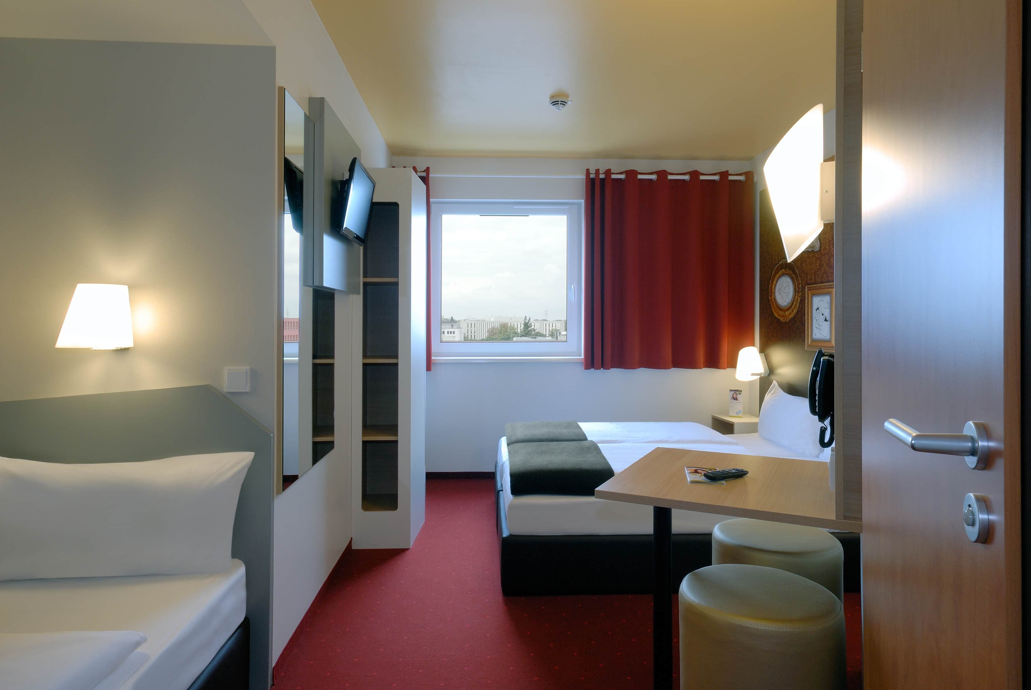 B&B Hotel Bonn-West Ansicht 5