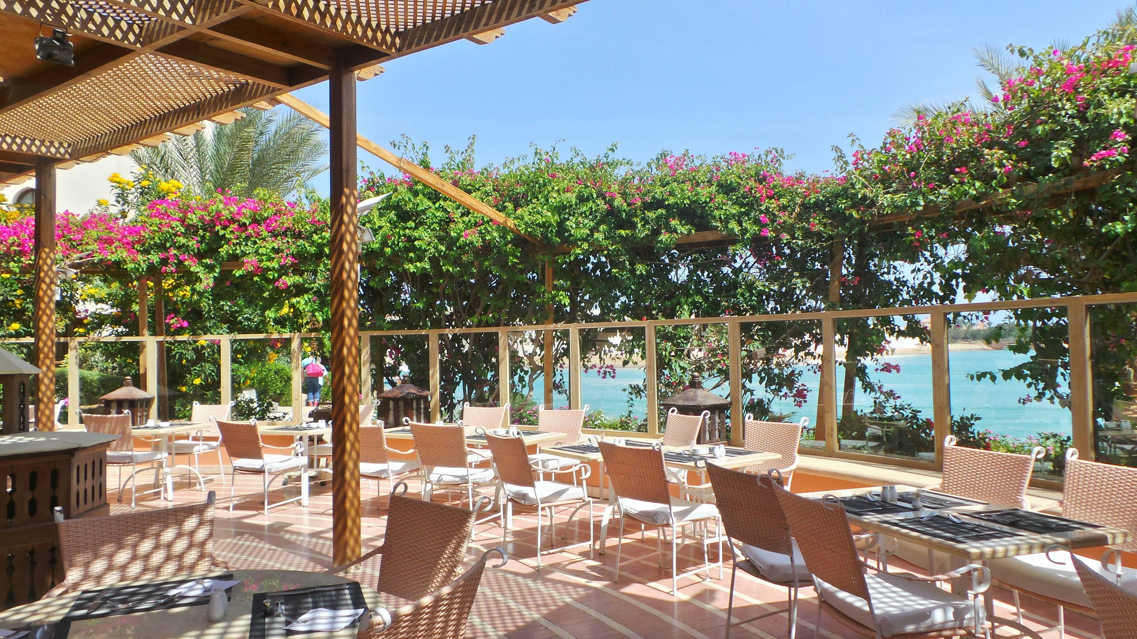 Sultan Bey Hotel, El Gouna Ansicht 9