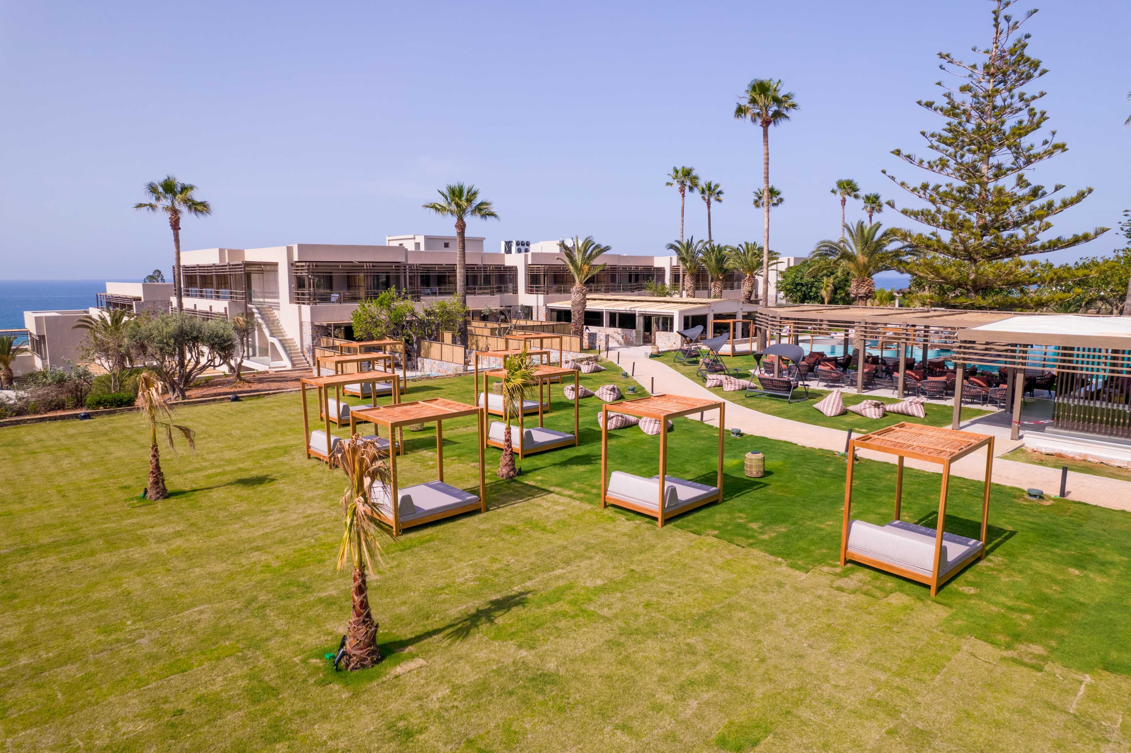 KING MINOS RETREAT Resort & Spa Ansicht 3