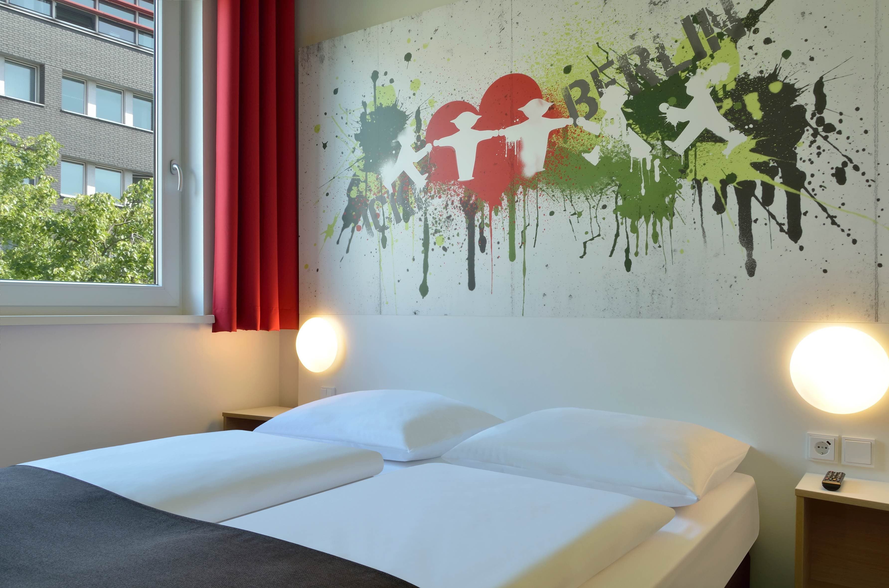 B&B Hotel Berlin-Potsdamer Platz Ansicht 6