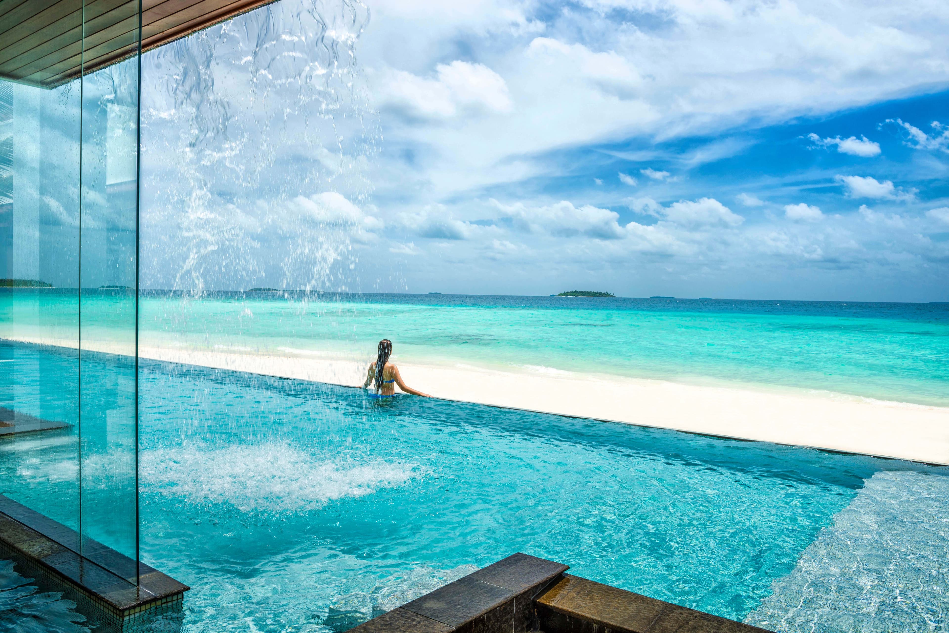 Four Seasons Resort Maldives at Landaa Giraavaru Ansicht 9