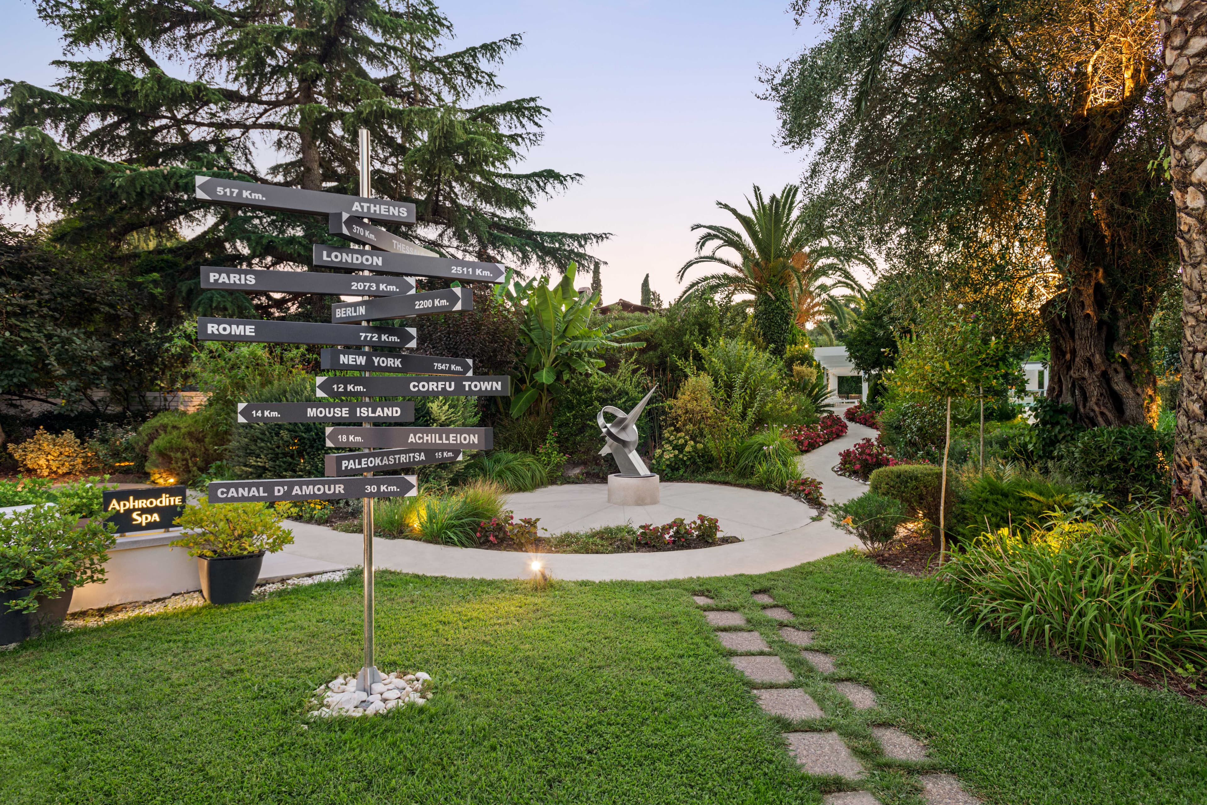 TRYP by Wyndham Corfu Dassia Ansicht 9