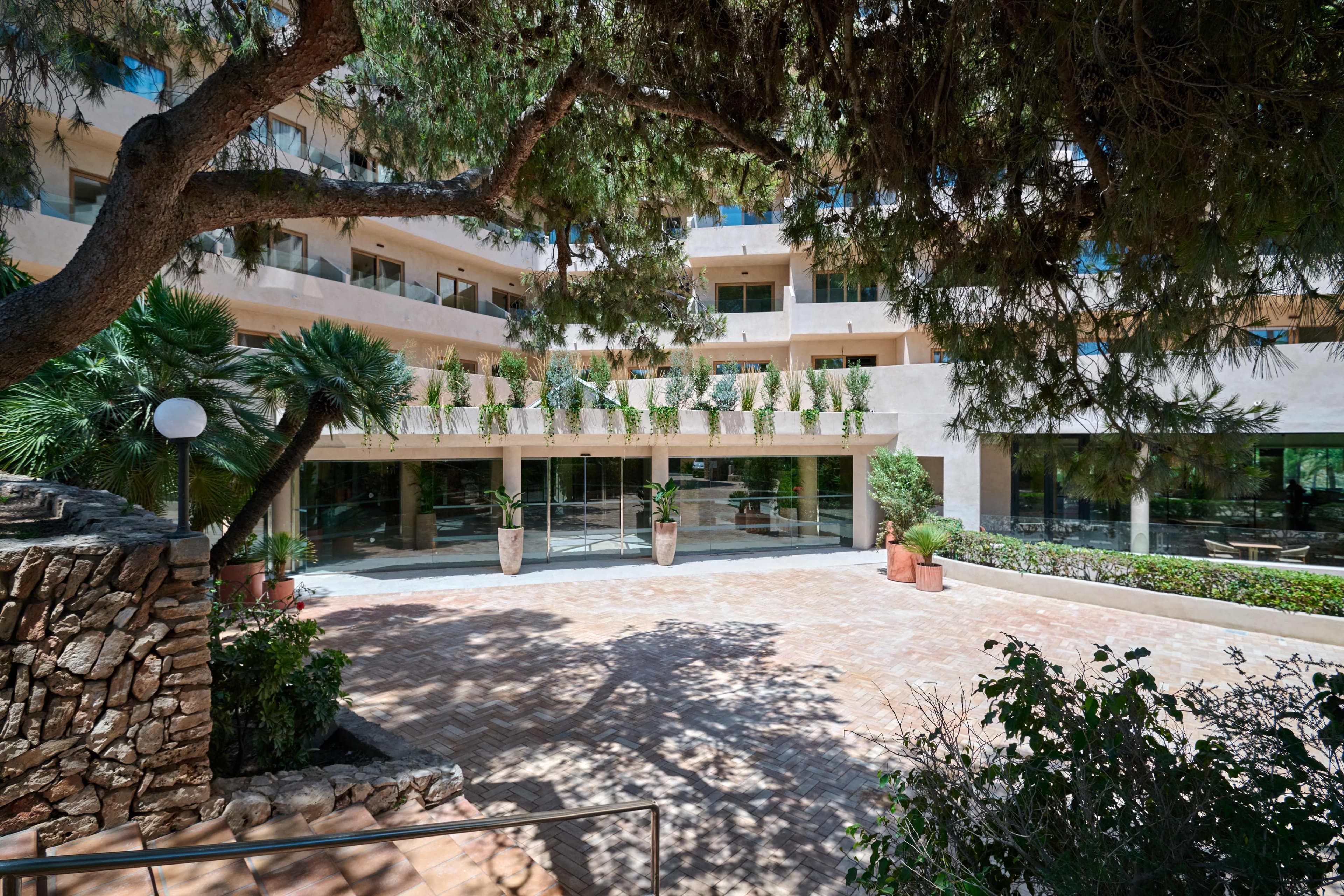Grupotel Cala Marsal Nature Hotel Ansicht 3