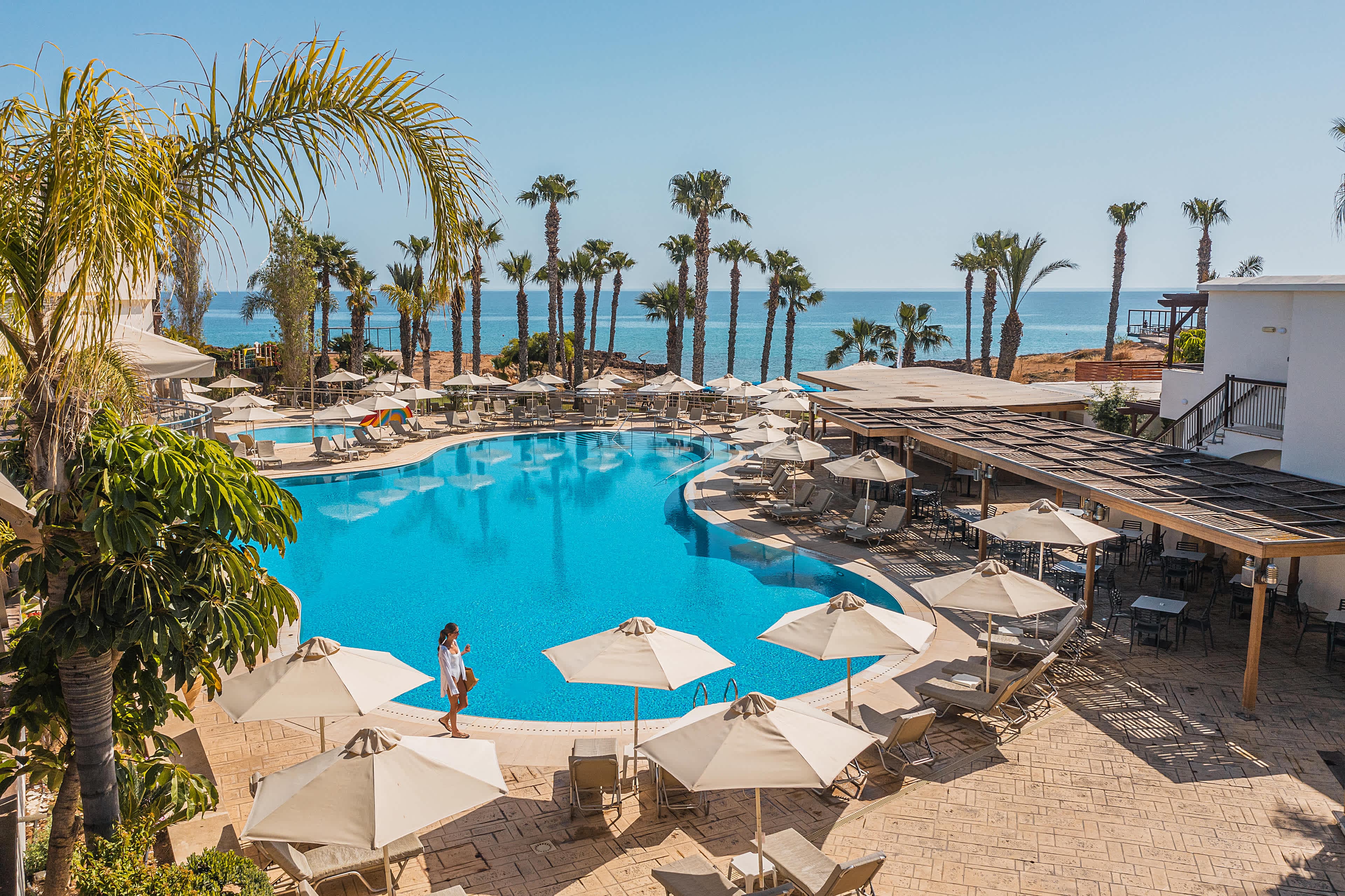 Louis Althea Beach Hotel Ansicht 8
