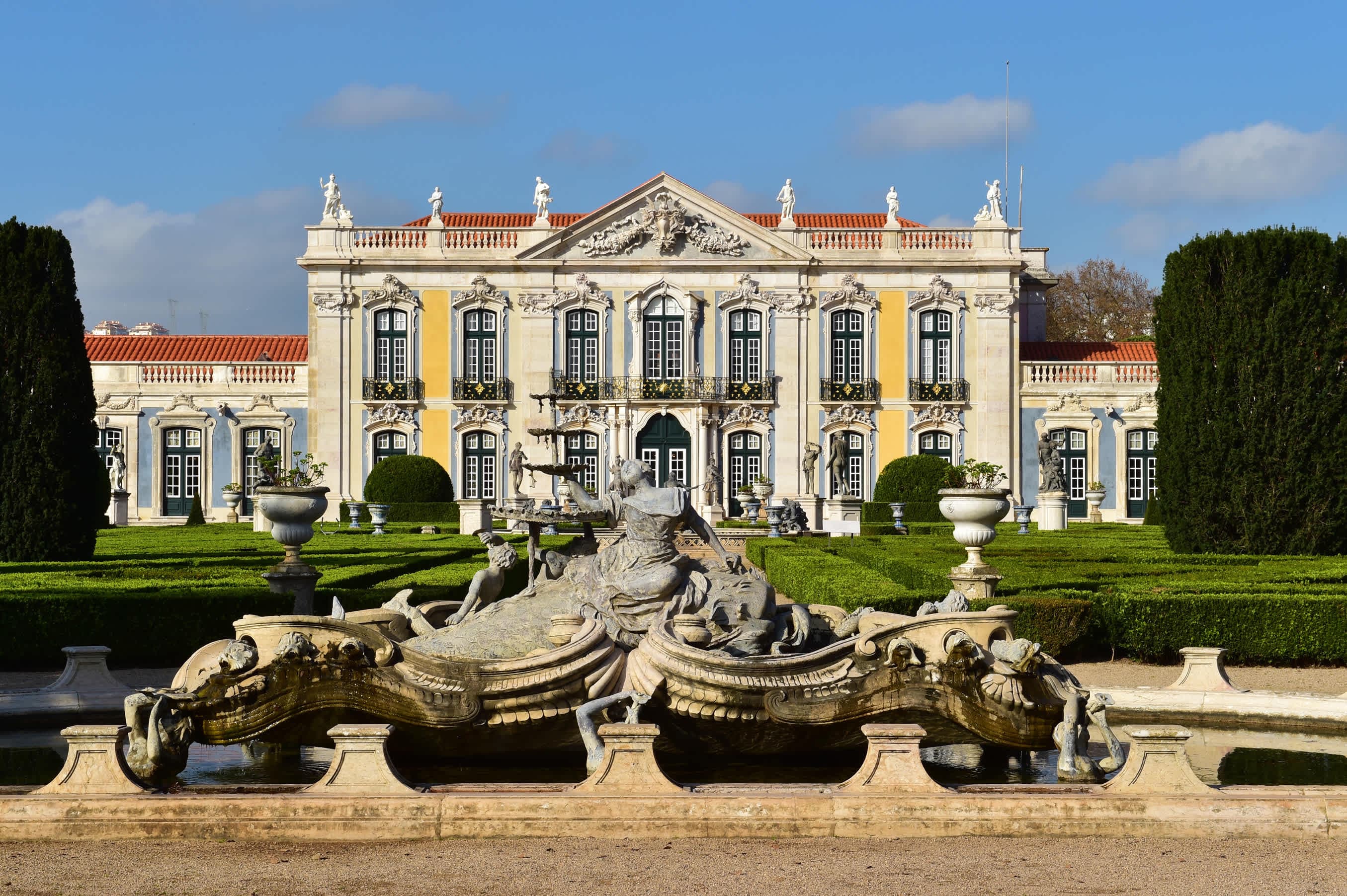 Pousada Palácio de Queluz Ansicht 2