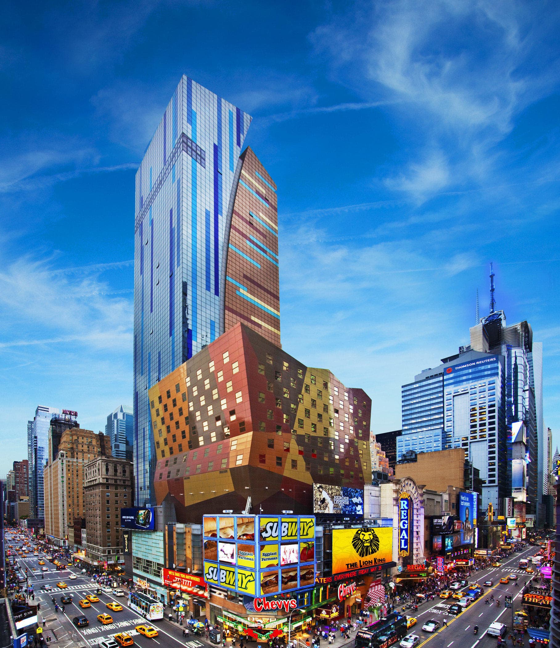 Hotel The Westin New York at Times Square