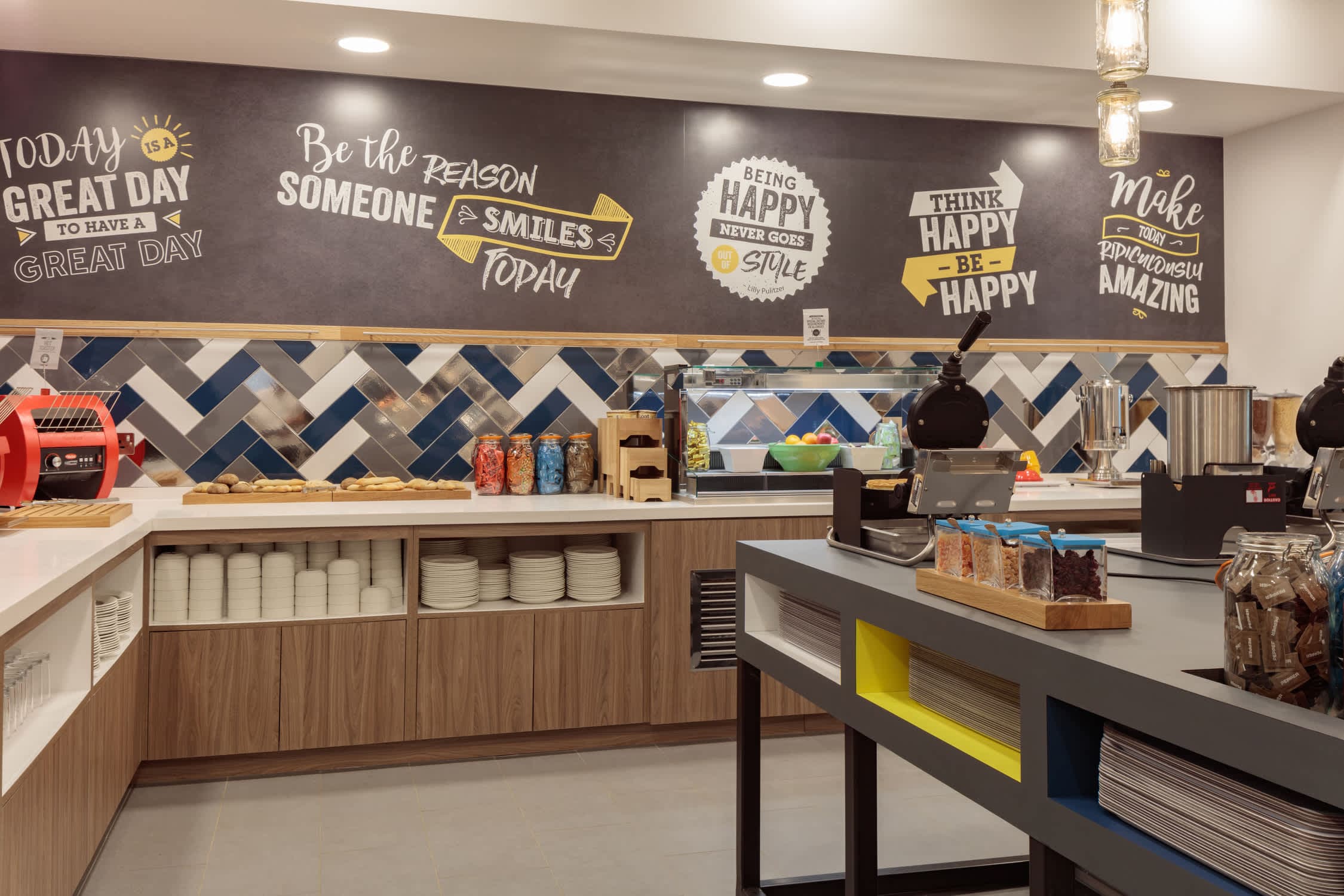Hampton By Hilton Edinburgh Airport Ansicht 8