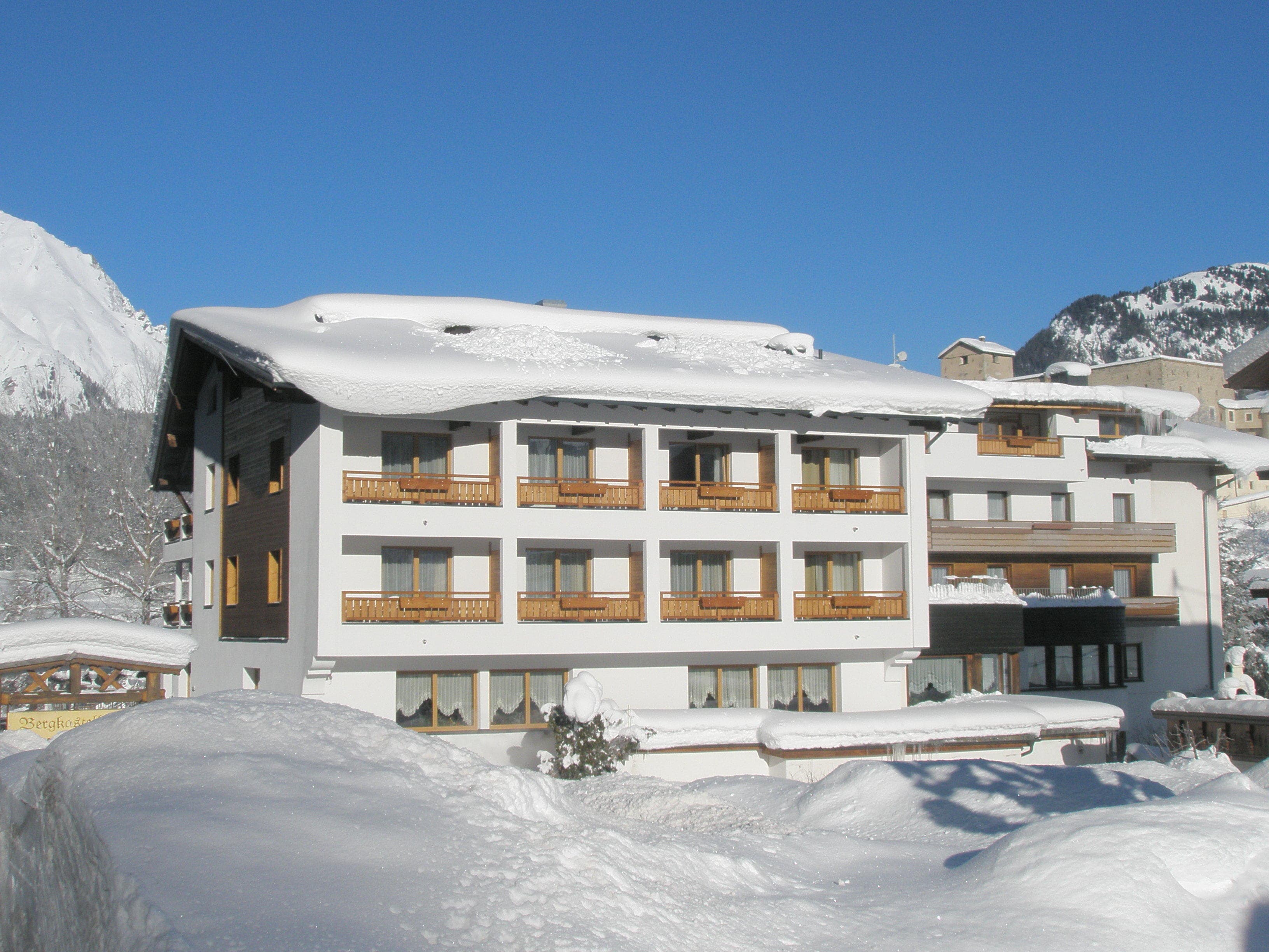 Hotel Erika Ansicht 3