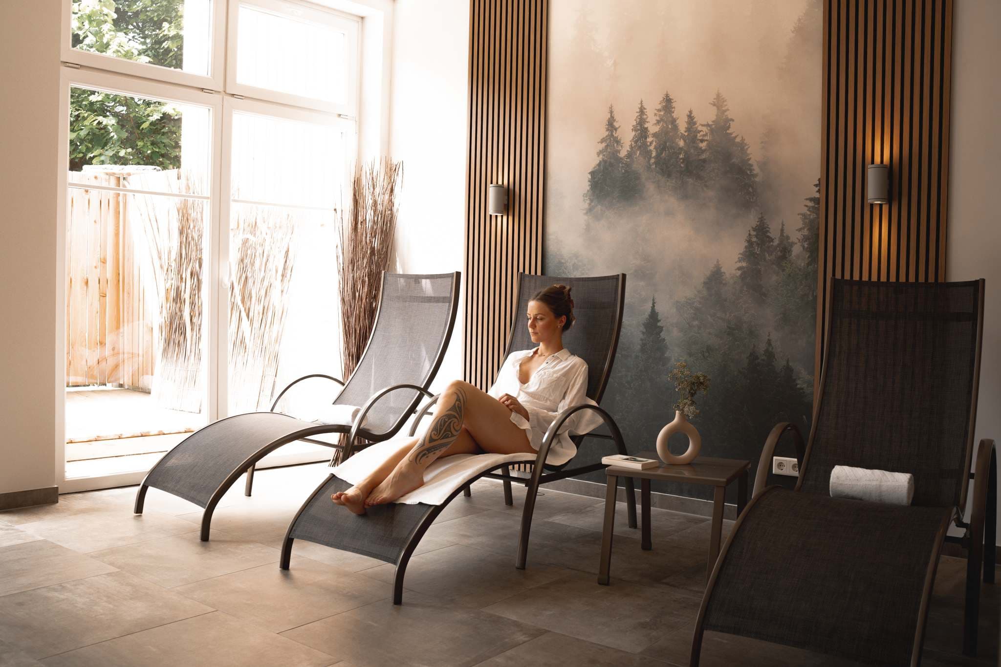 AlpenParks Apartment & Ferienresort Rehrenberg Ansicht 8