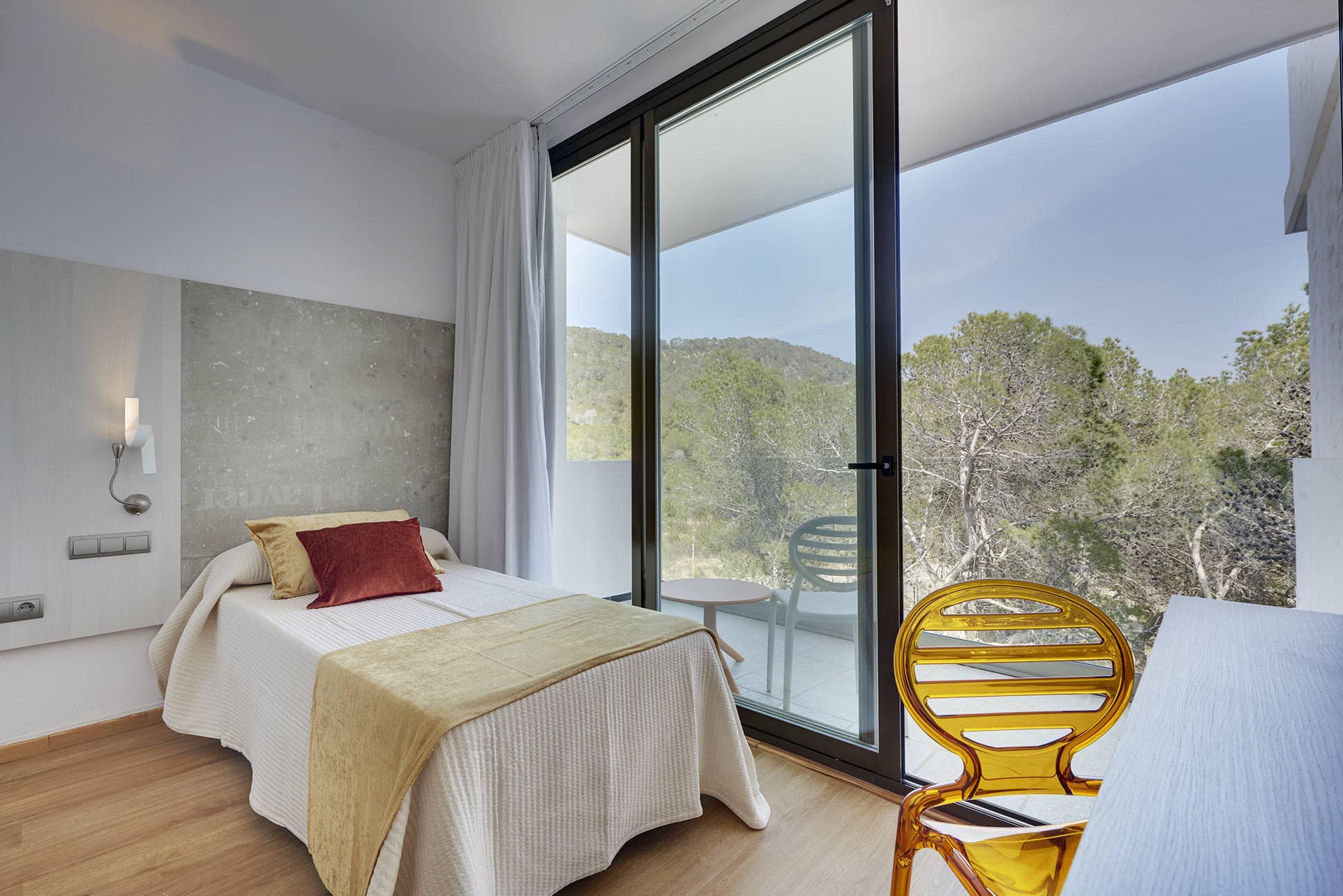 Hotel Abrat Ansicht 3