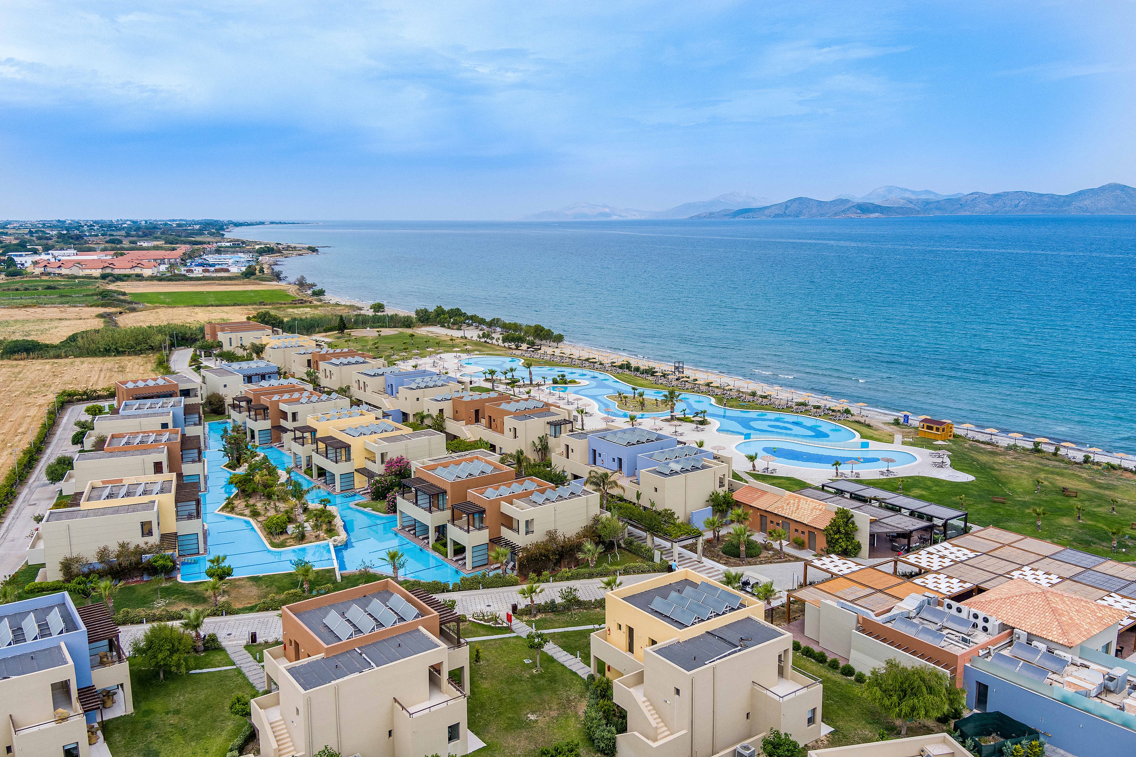 Astir Odysseus Kos Resort & Spa Ansicht 2