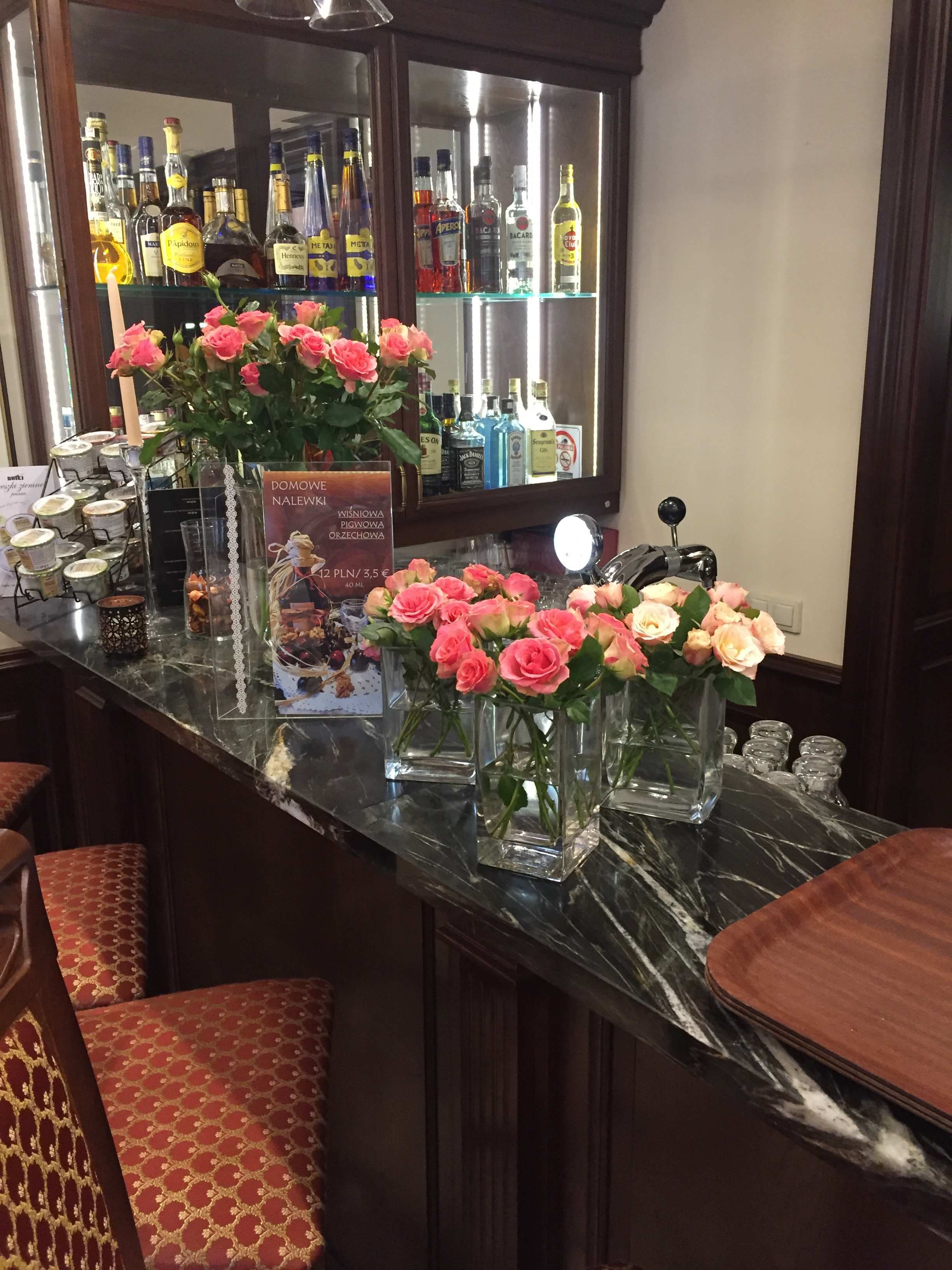 Hotel Polonia Ansicht 9