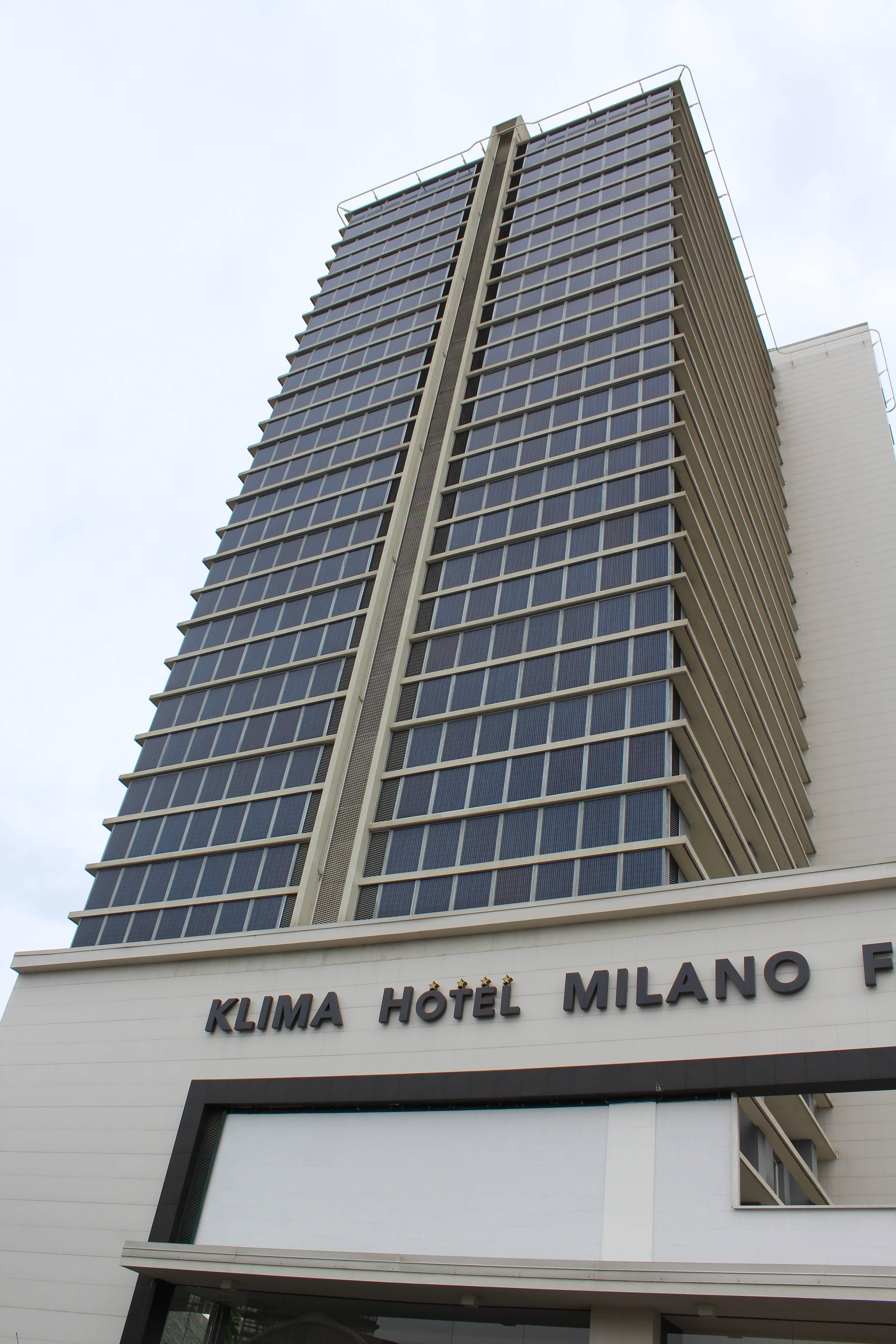 Klima Hotel Milano Fiere