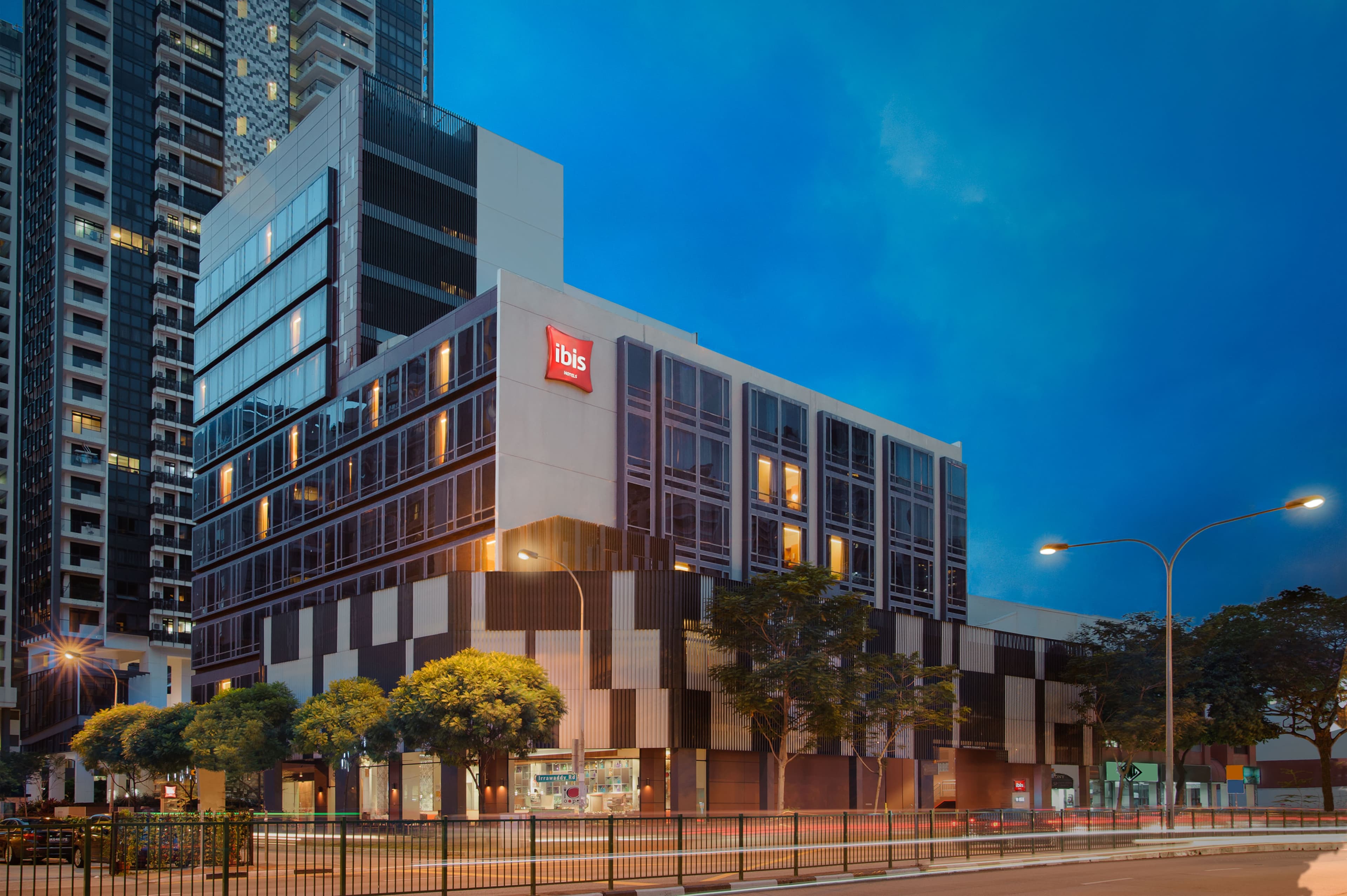 ibis Hotel Singapore Novena