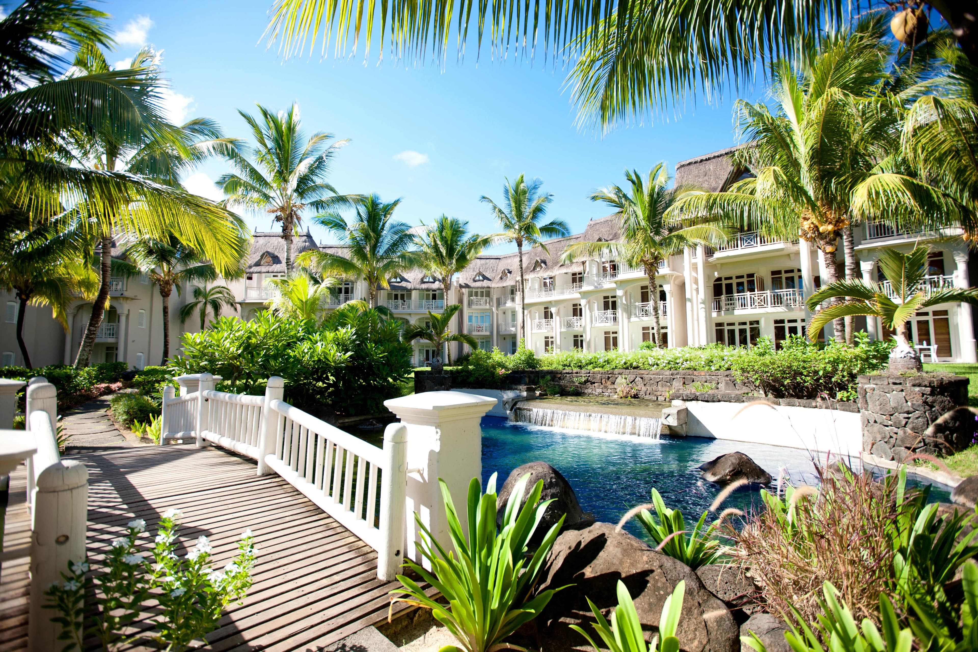 LUX Belle Mare Ansicht 2